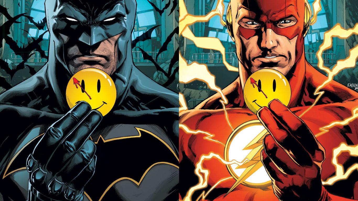 1366x768 DC Will Finally Address That Insane Watchmen Twist This Year