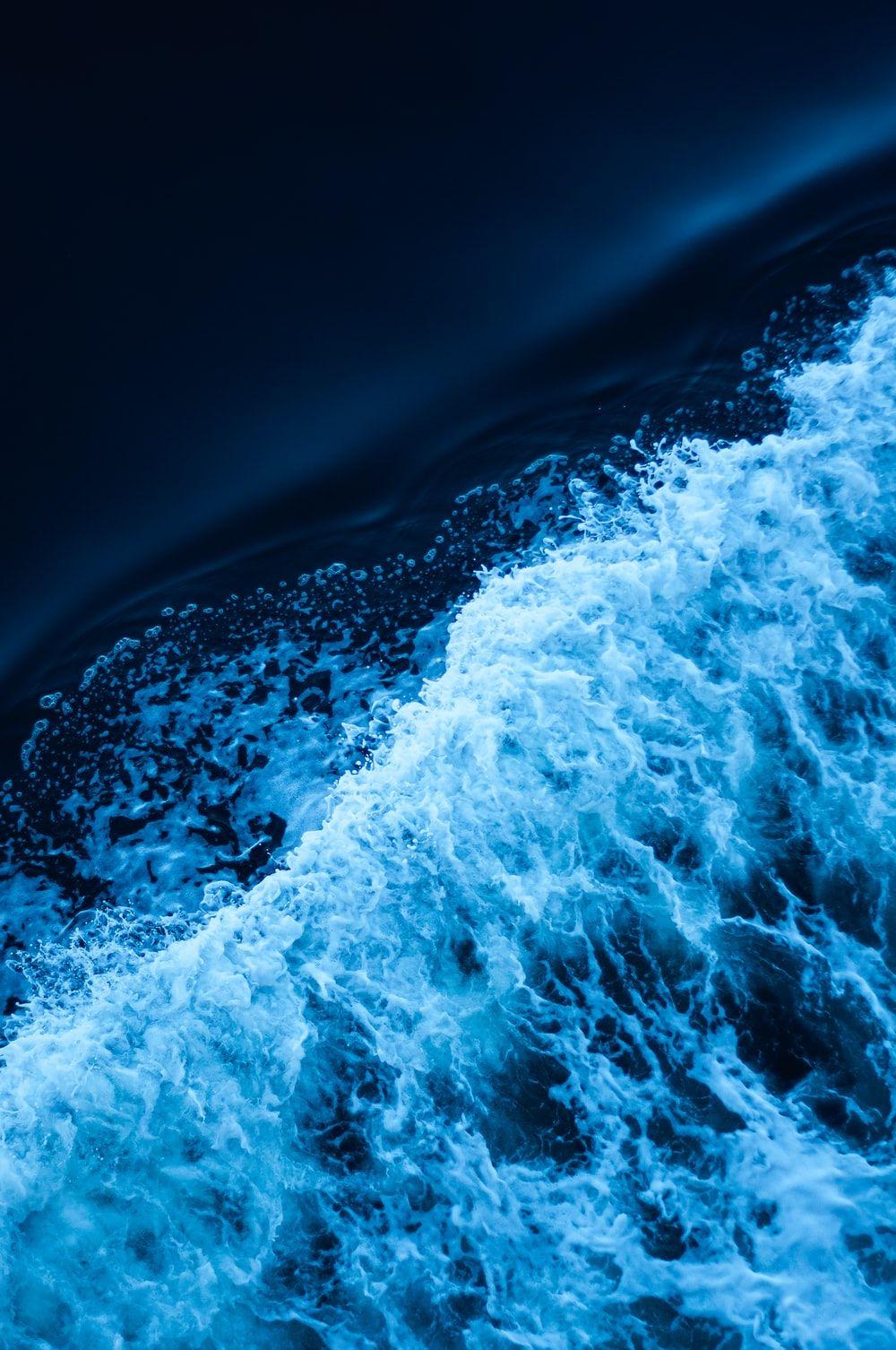 Dark Blue Water Wallpapers - Top Free Dark Blue Water Backgrounds -  WallpaperAccess