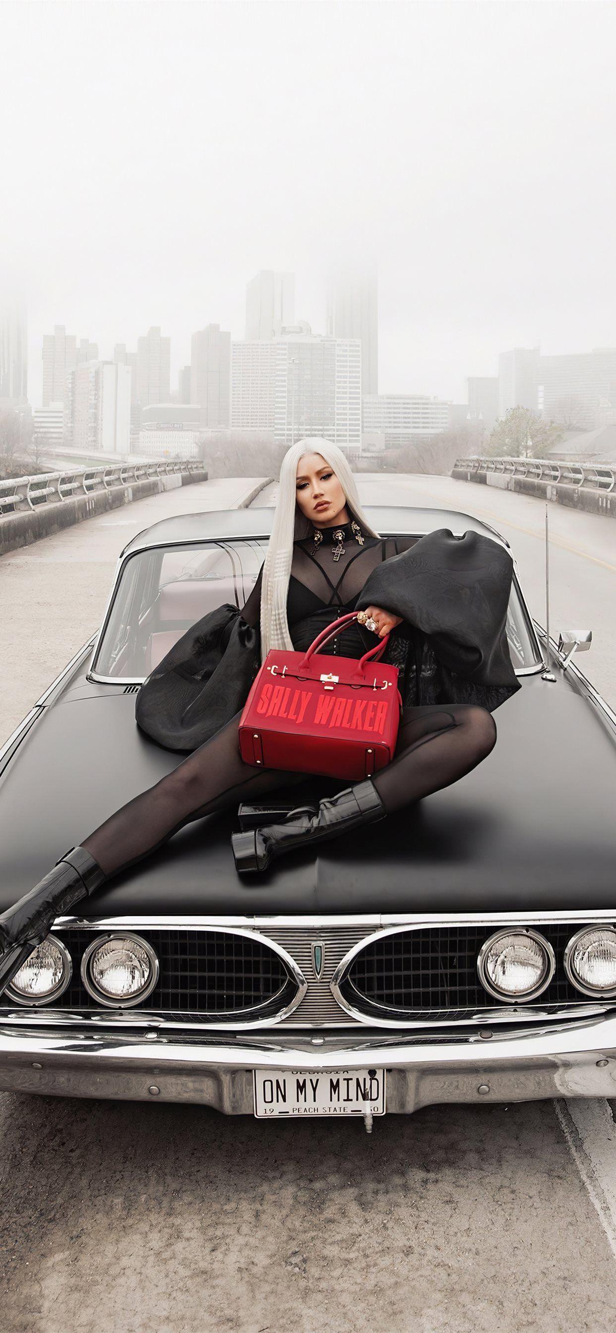 Iggy Azalea iPhone Wallpapers - Top Free Iggy Azalea iPhone Backgrounds