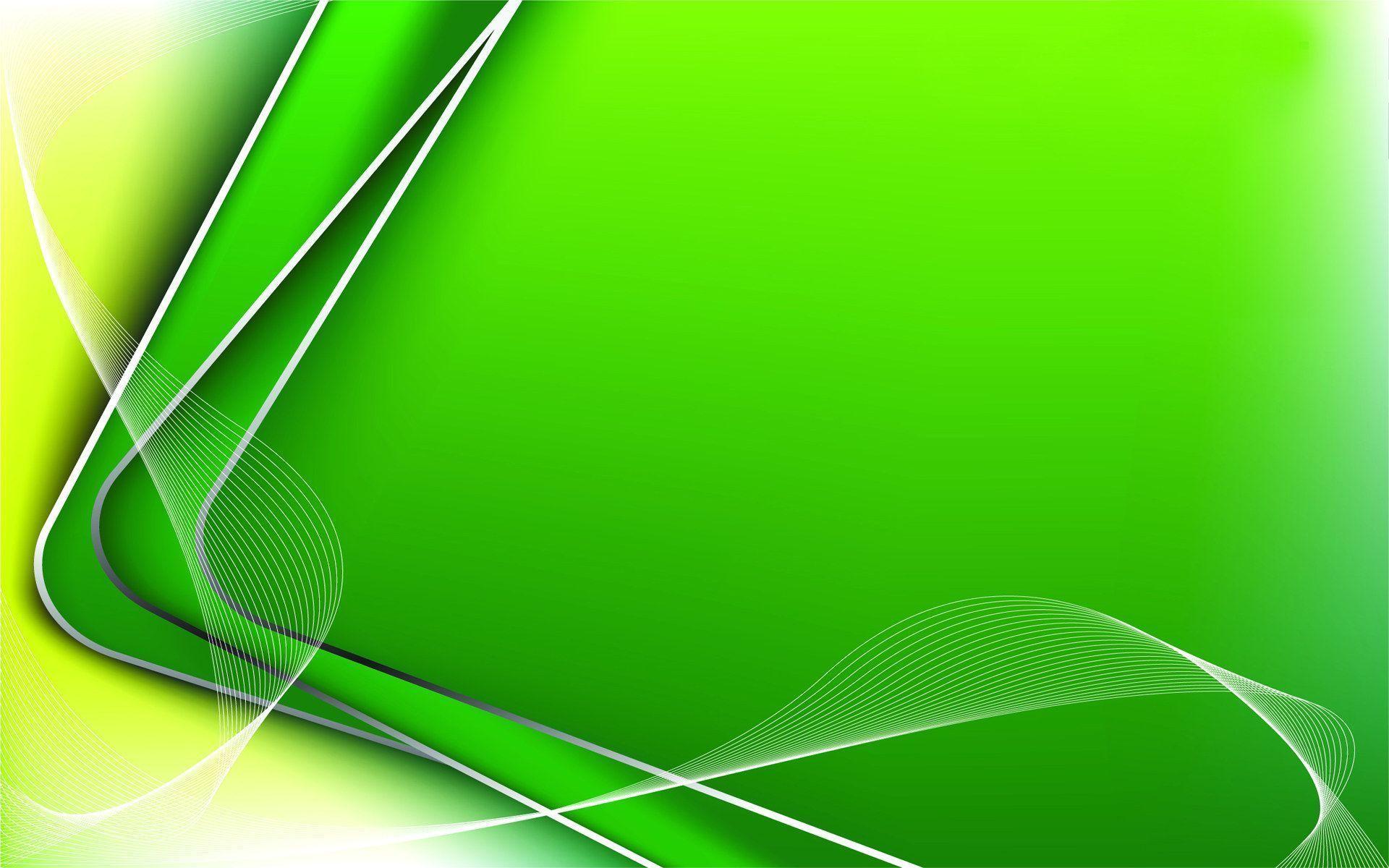 1920x1200 Green Background Wallpaper