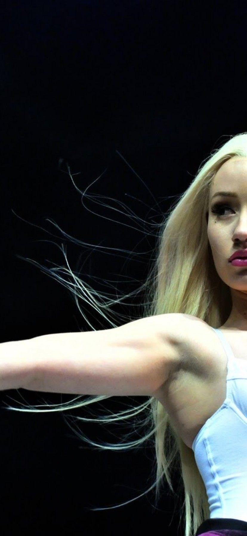 Iggy Azalea Iphone Wallpapers Top Free Iggy Azalea Iphone Backgrounds Wallpaperaccess