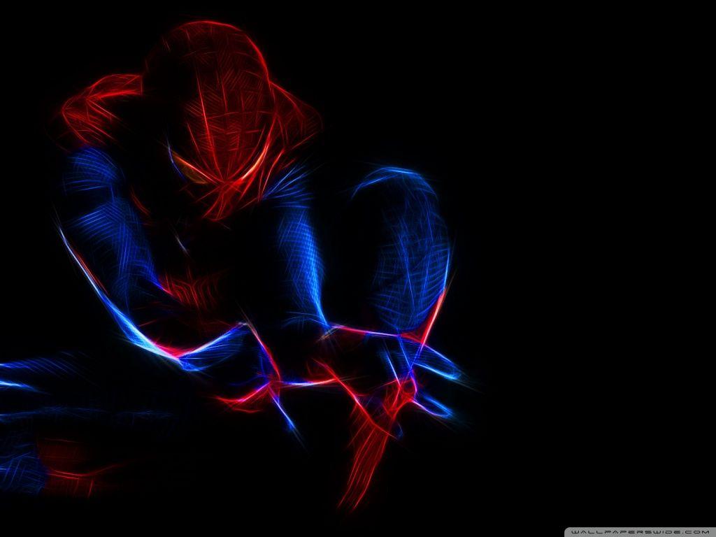 1024x768 The Amazing Spiderman ❤ 4K HD Desktop Wallpaper for 4K Ultra HD TV