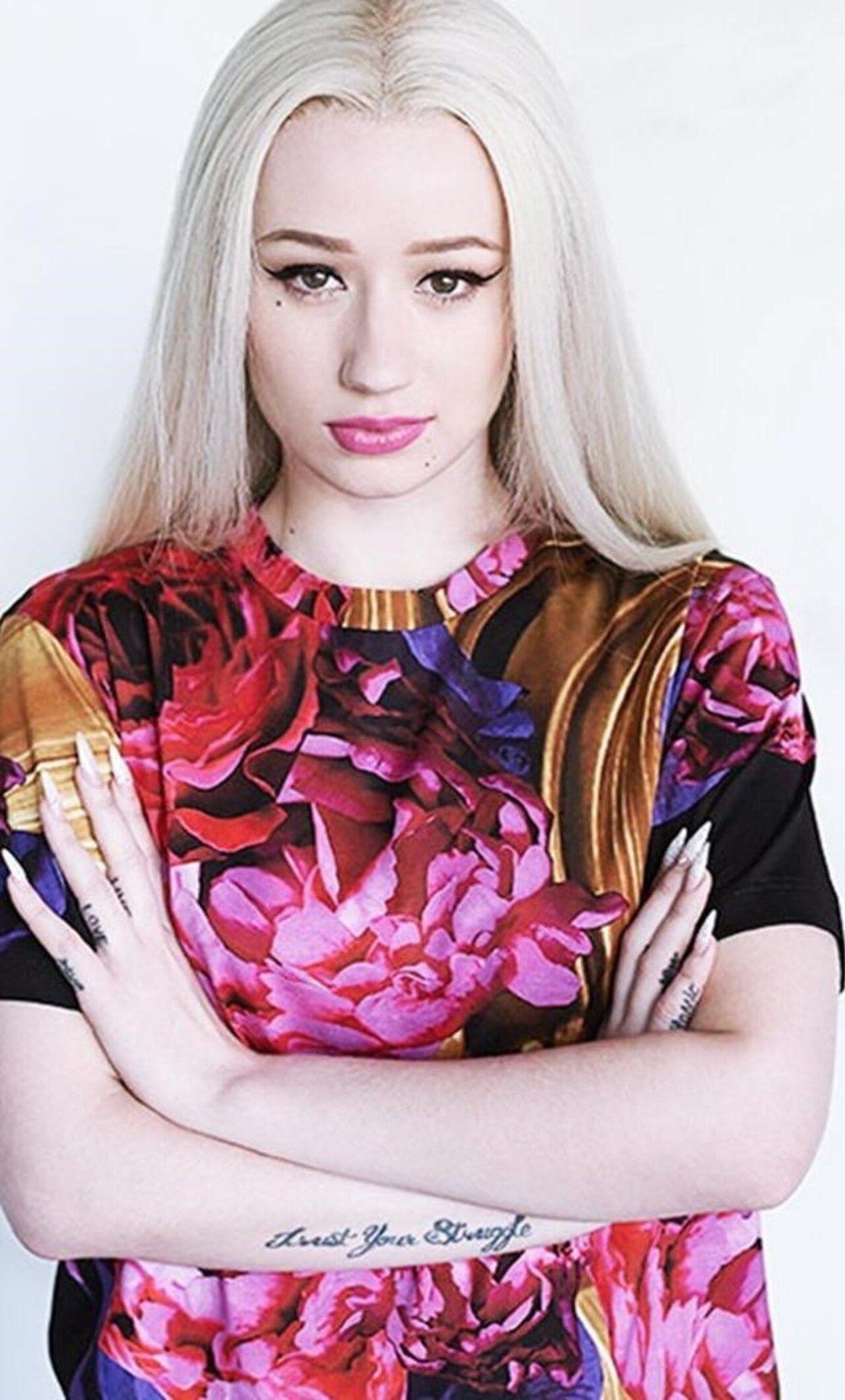 1280x2120 Iggy Azalea Wallpaper Wallpapernewallp.