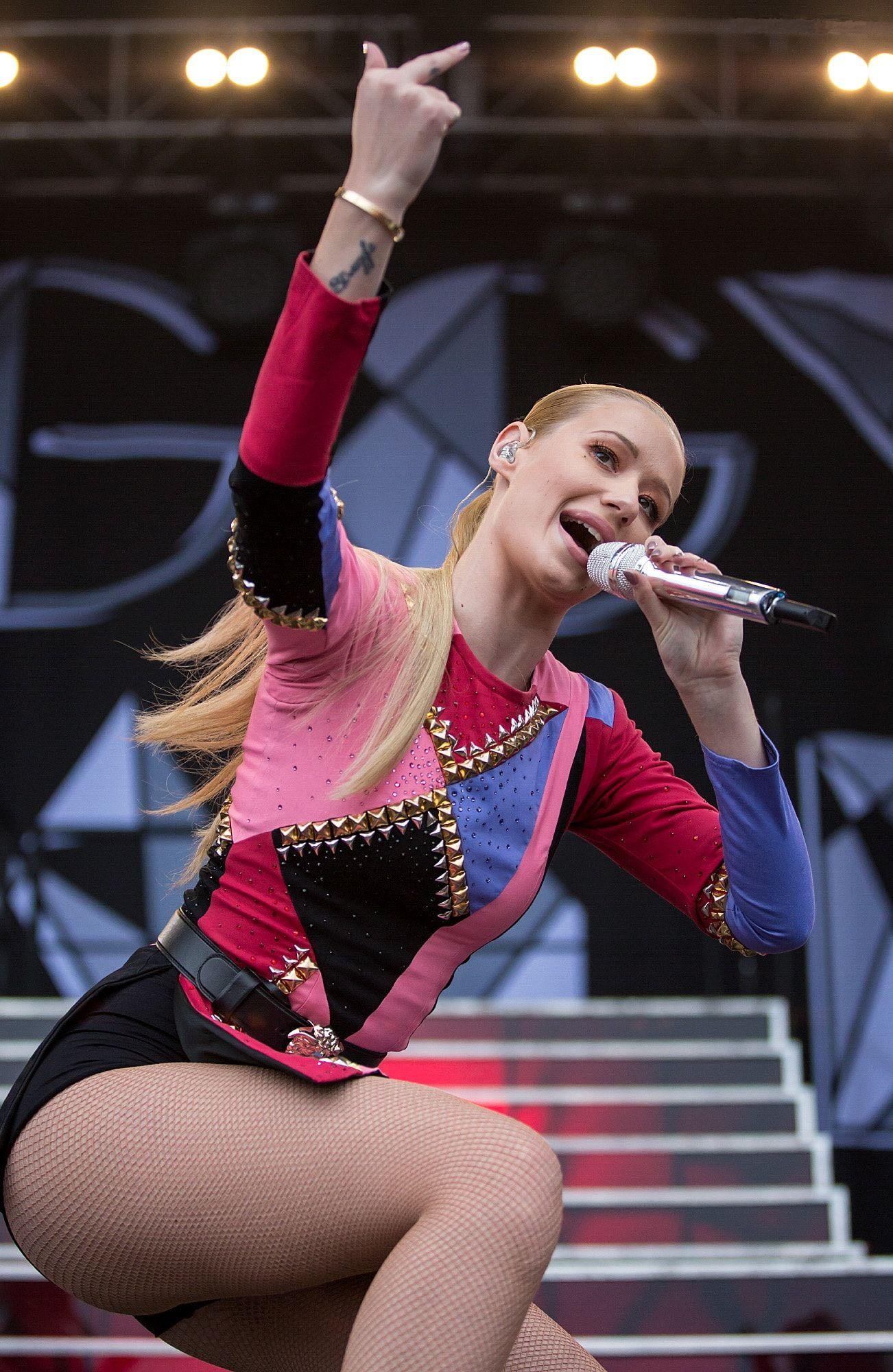 Iggy Azalea iPhone Wallpapers - Top Free Iggy Azalea iPhone Backgrounds ...