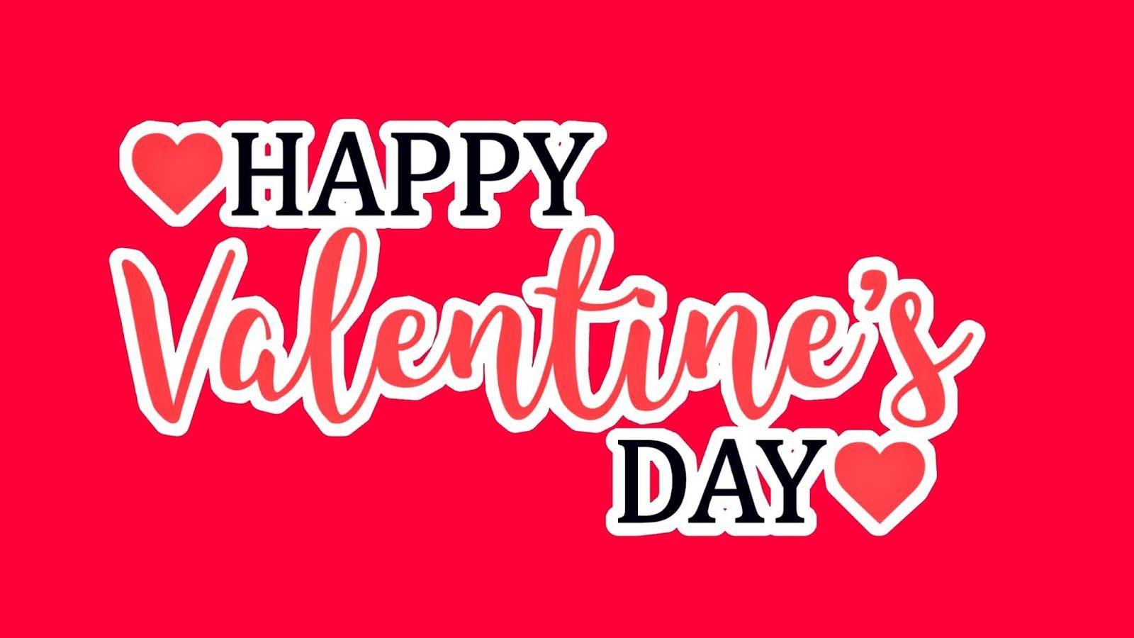 1600x900 Happy Valentines Day 2020 Wallpaper
