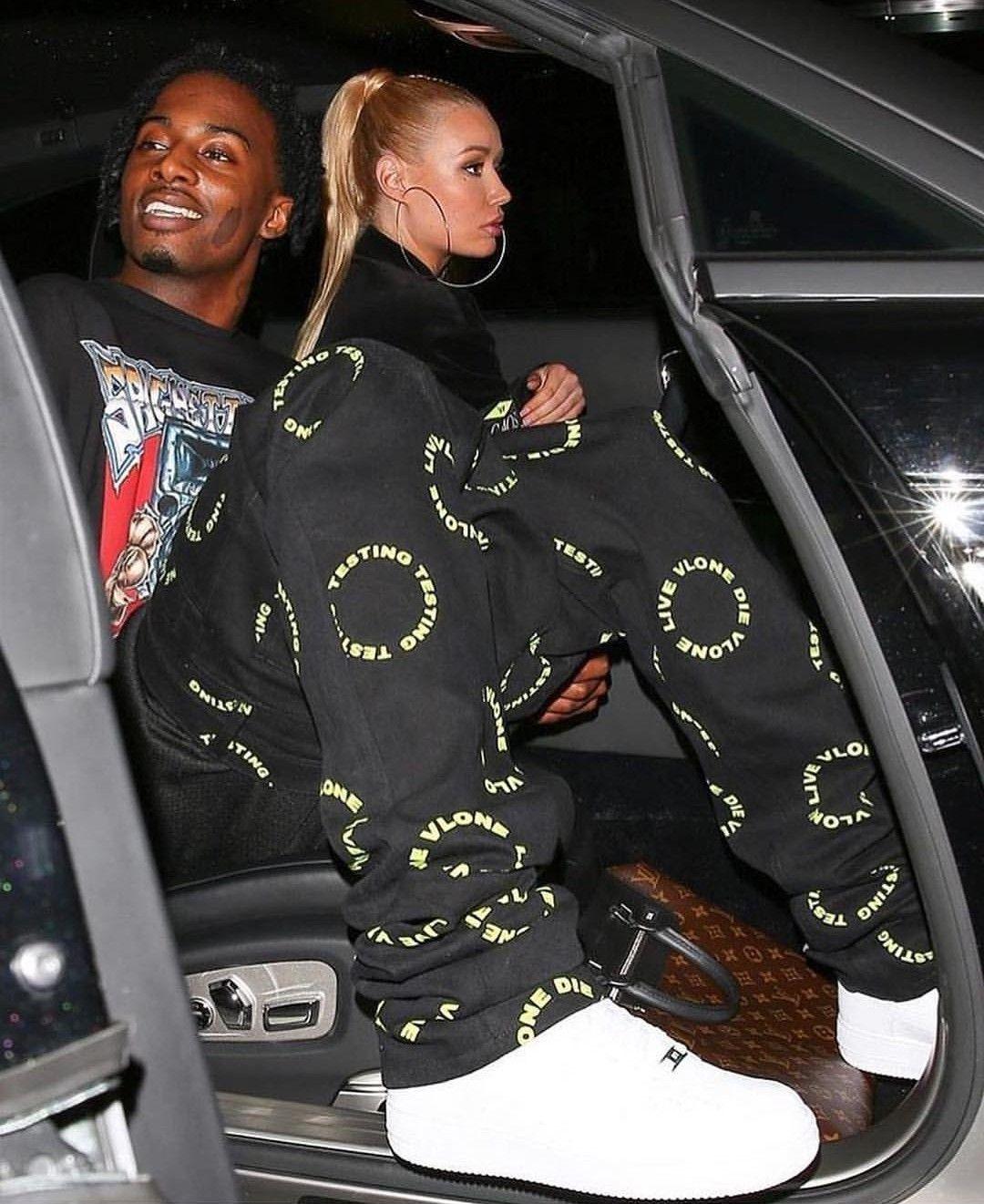 1080x1321 CARTI X AZALEA. Streetwear fashion .com