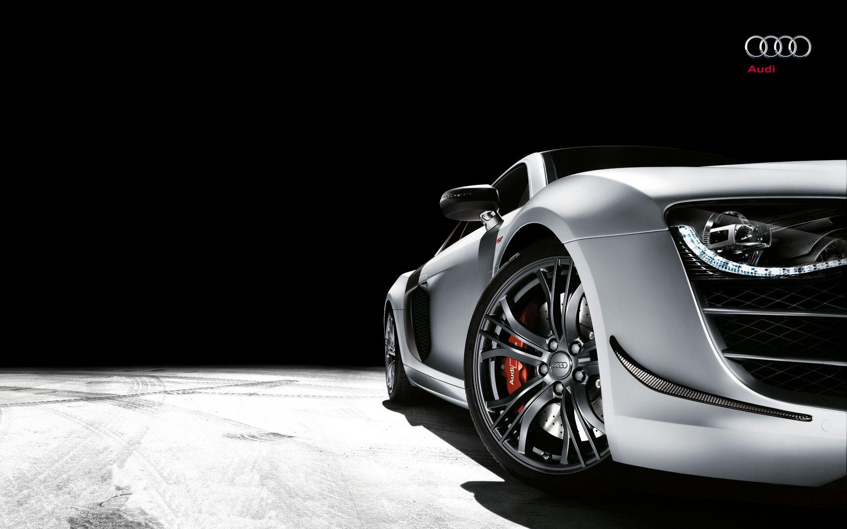 1680x1050 Audi R8 Wallpaper HD Widescreen -