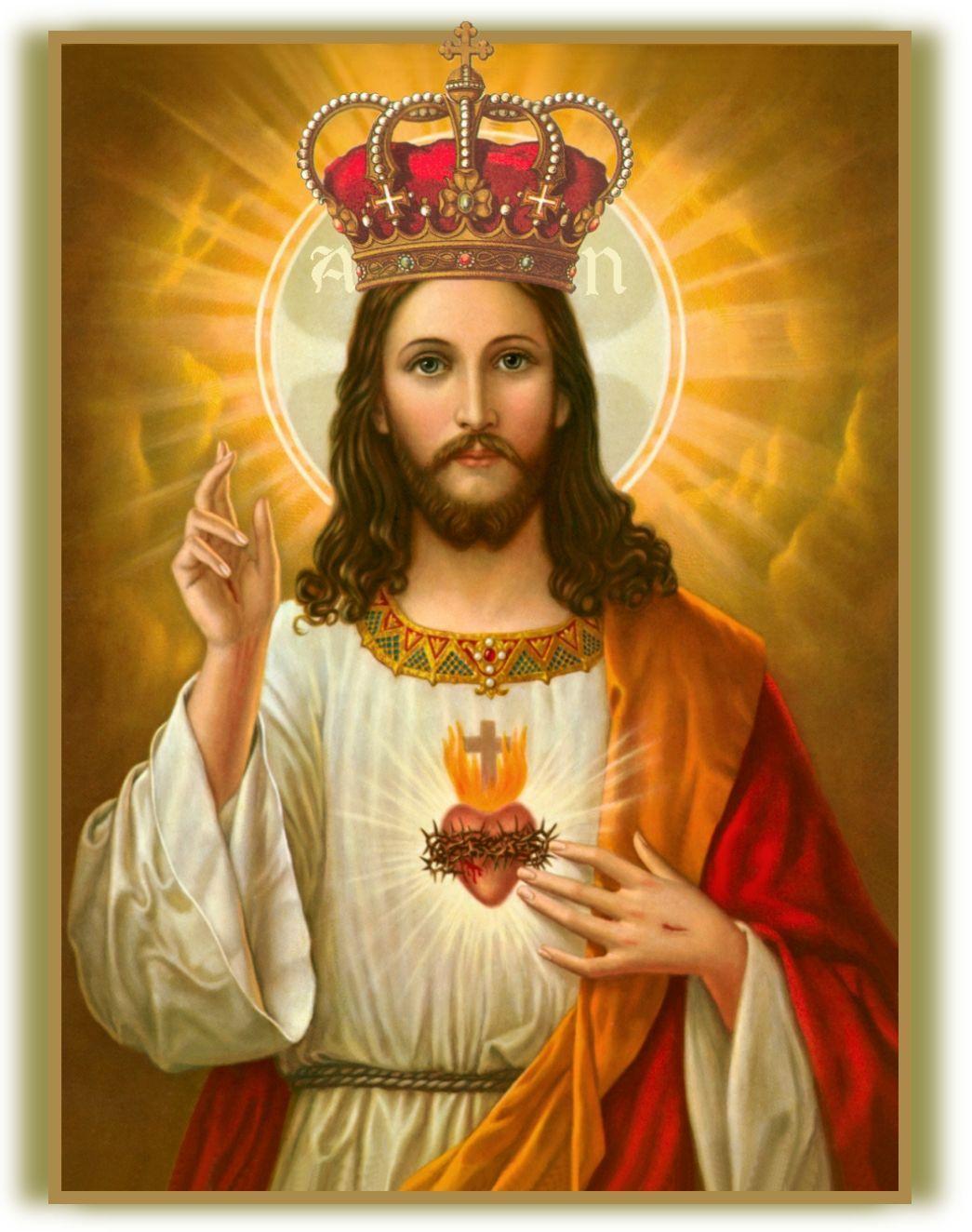 1045x1324 Christ the King Wallpaper