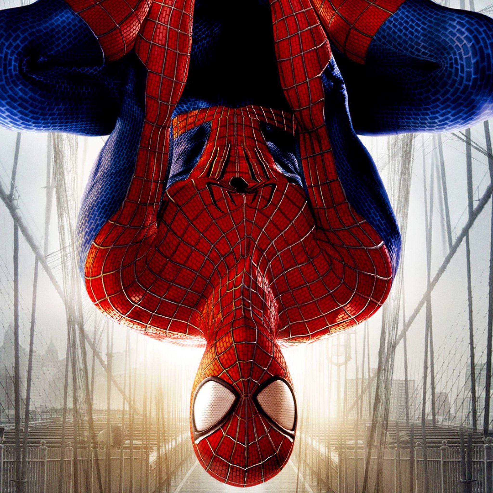 Spider-Man iPad Wallpapers - Top Free Spider-Man iPad Backgrounds