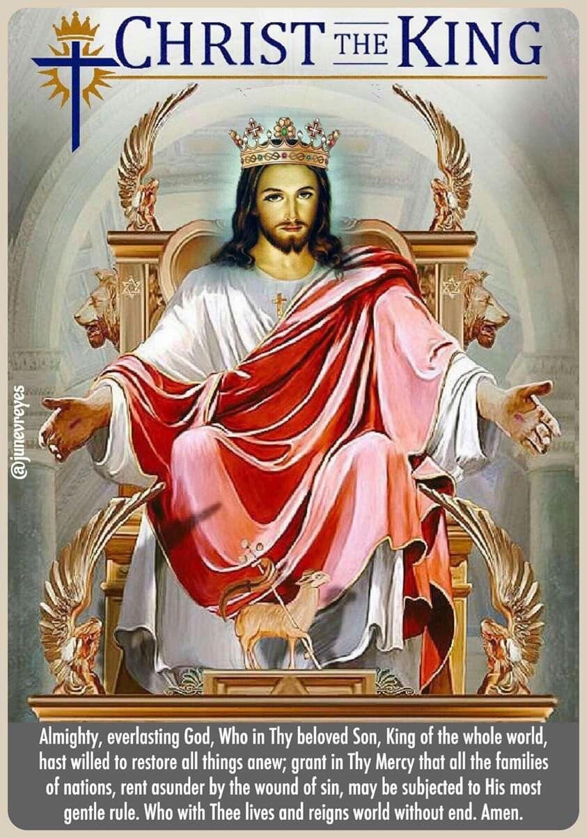 Christ The King Wallpapers - Top Free Christ The King Backgrounds
