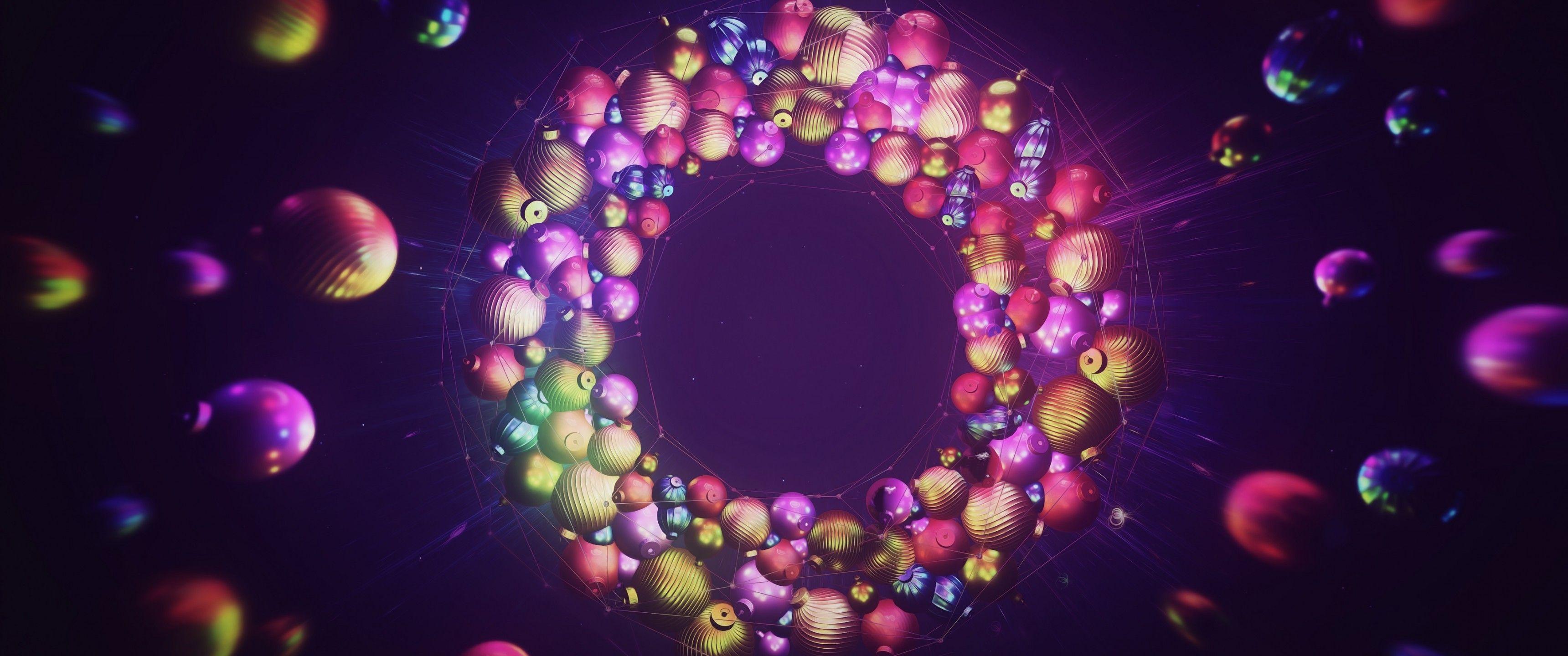 3440x1440 Download 3440x1440 Christmas .