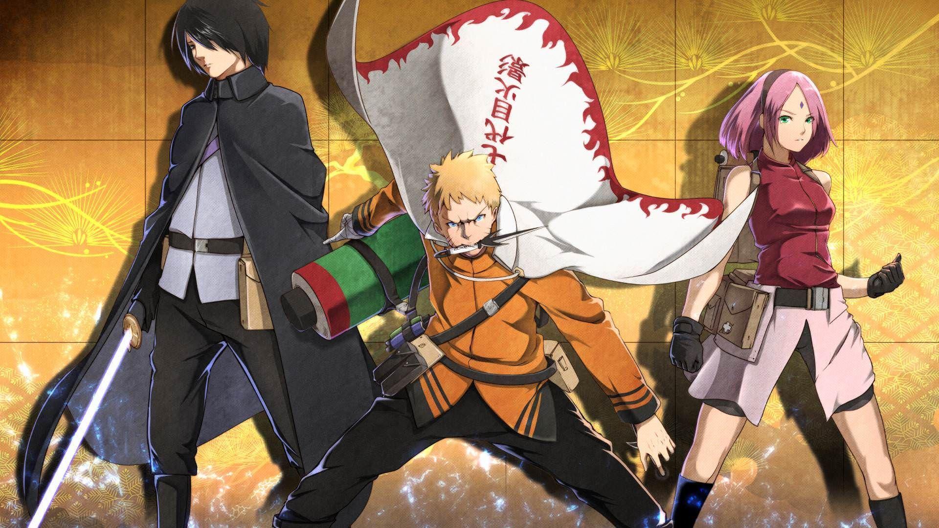 1920x1080 Naruto Sasuke Sakura Wallpaper .com