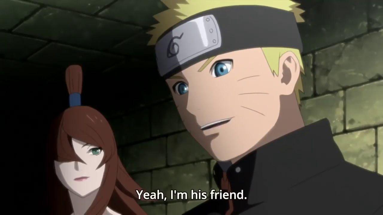 1280x720 Adult Sakura shows Naruto her BODY .