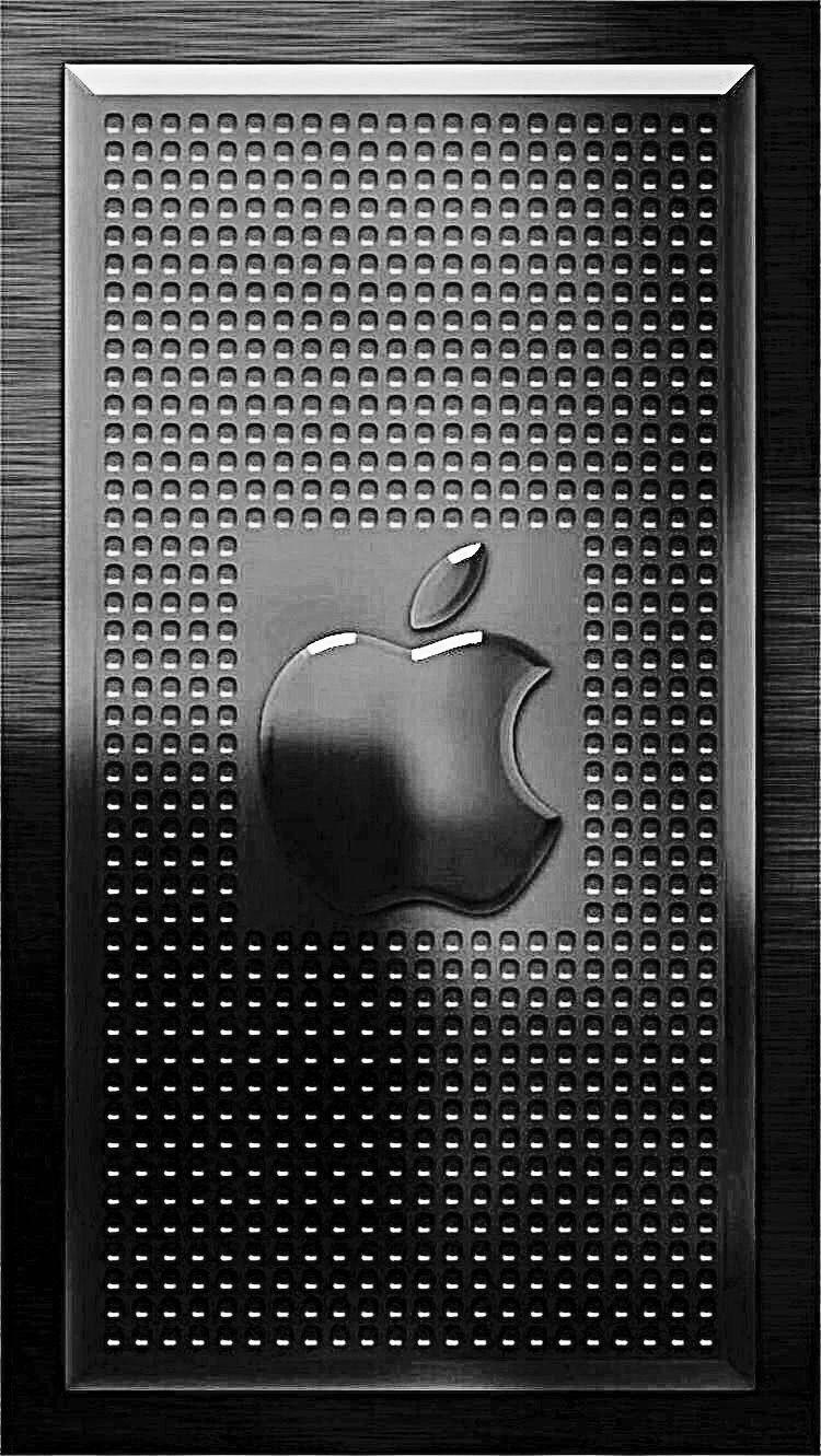 750x1331 Apple logo wallpaper iphone .com