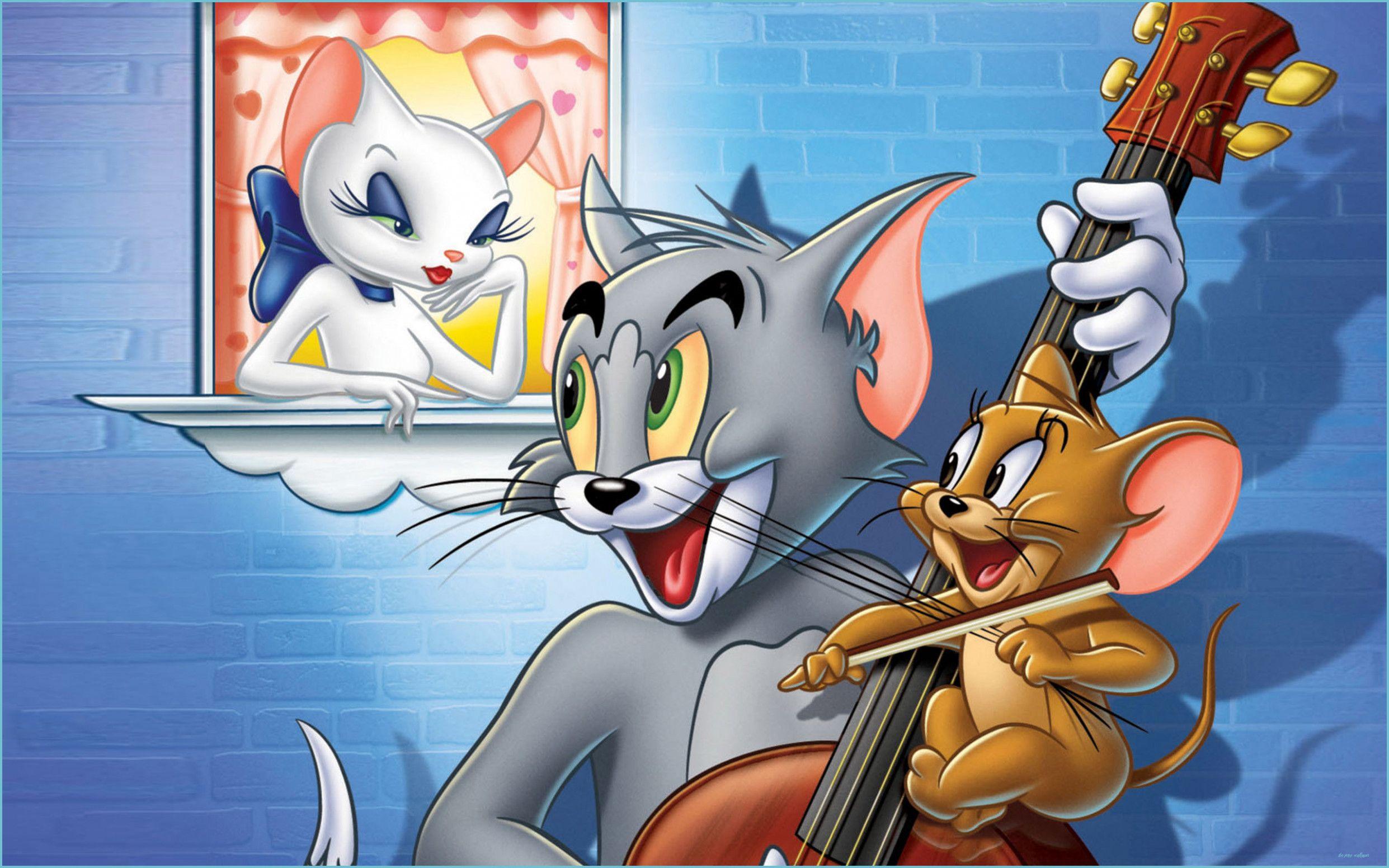 Best Tom and jerry iPhone Tom and Jerry Cute HD phone wallpaper  Pxfuel