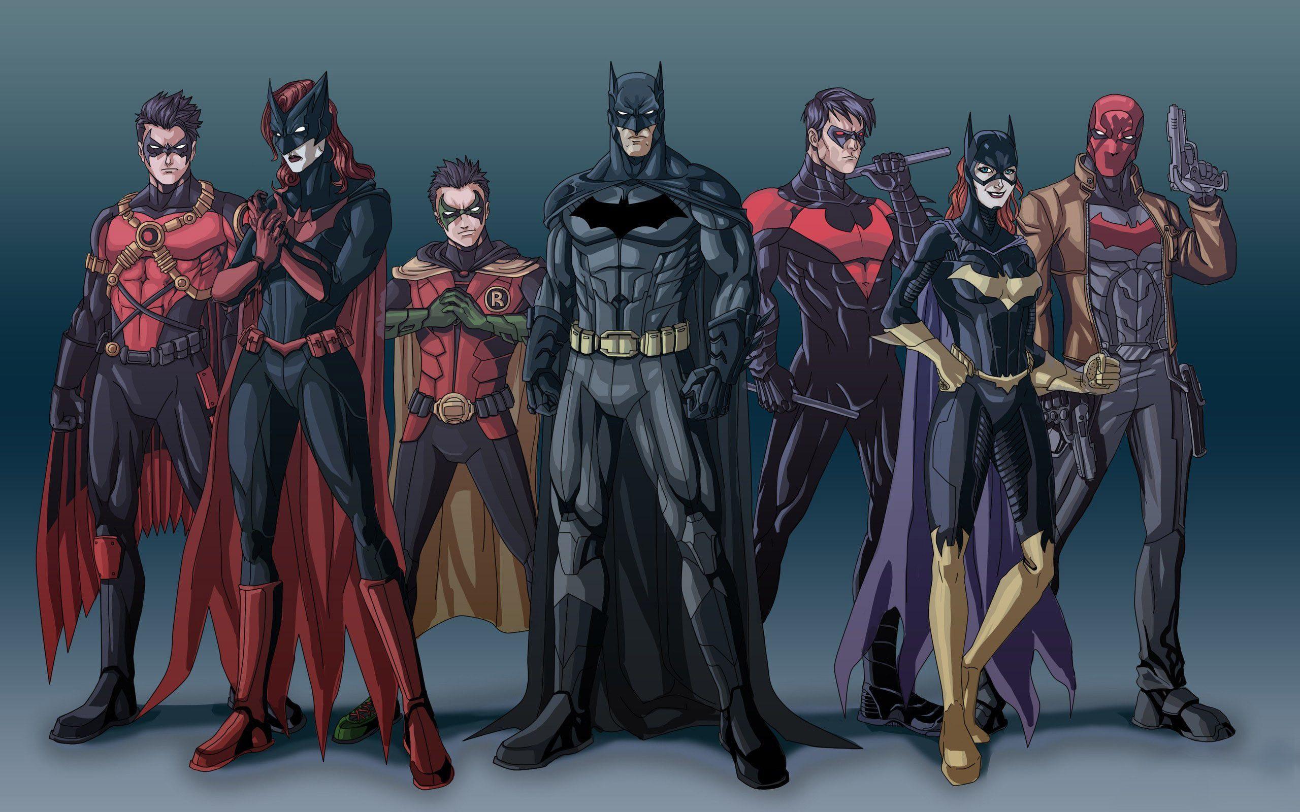 2560x1600 Custom HD 45 Dc Comics Wallpaper Collection