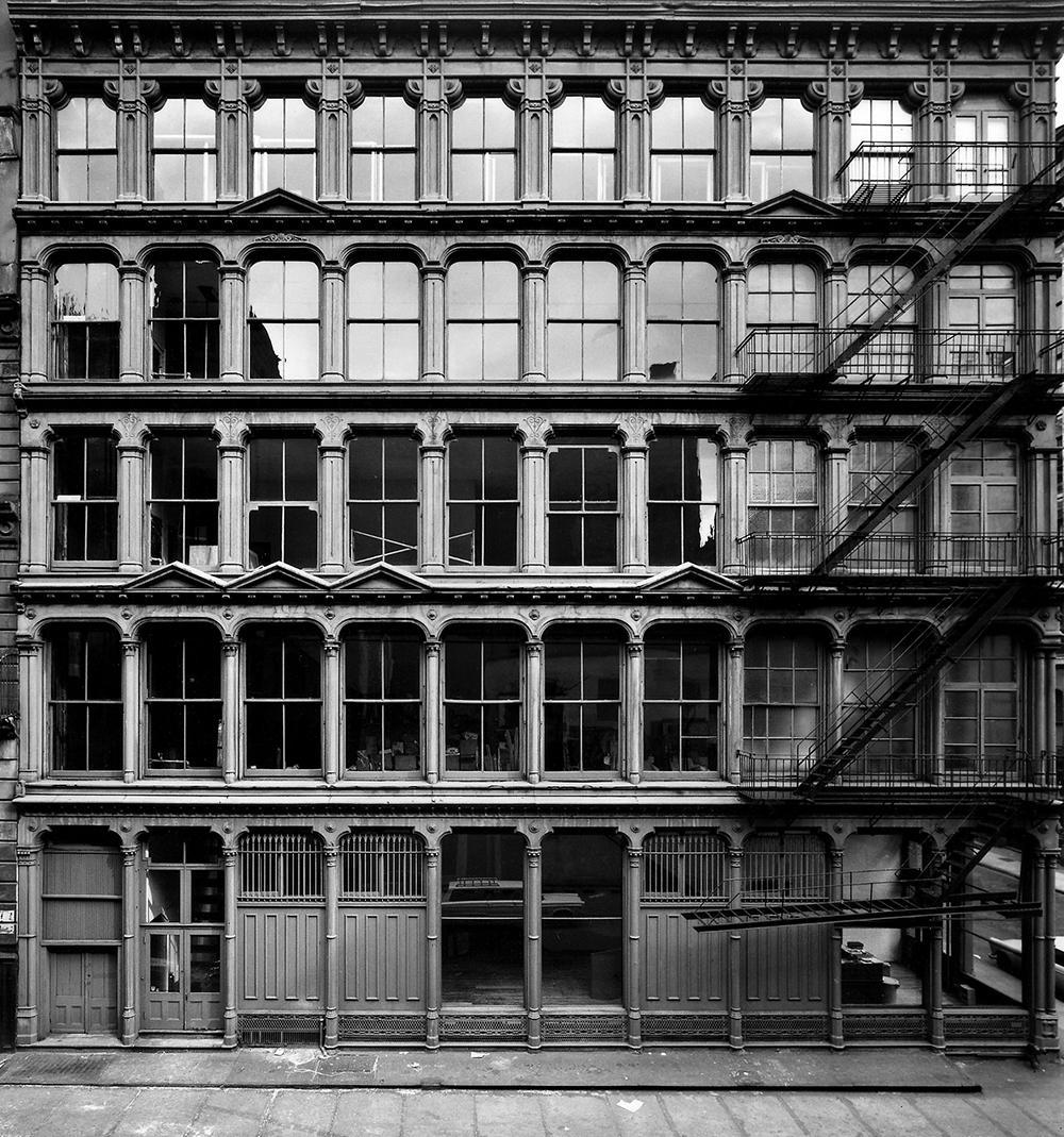 1000x1069 Inside the late Donald Judd's New York home and studio. Wallpaper*