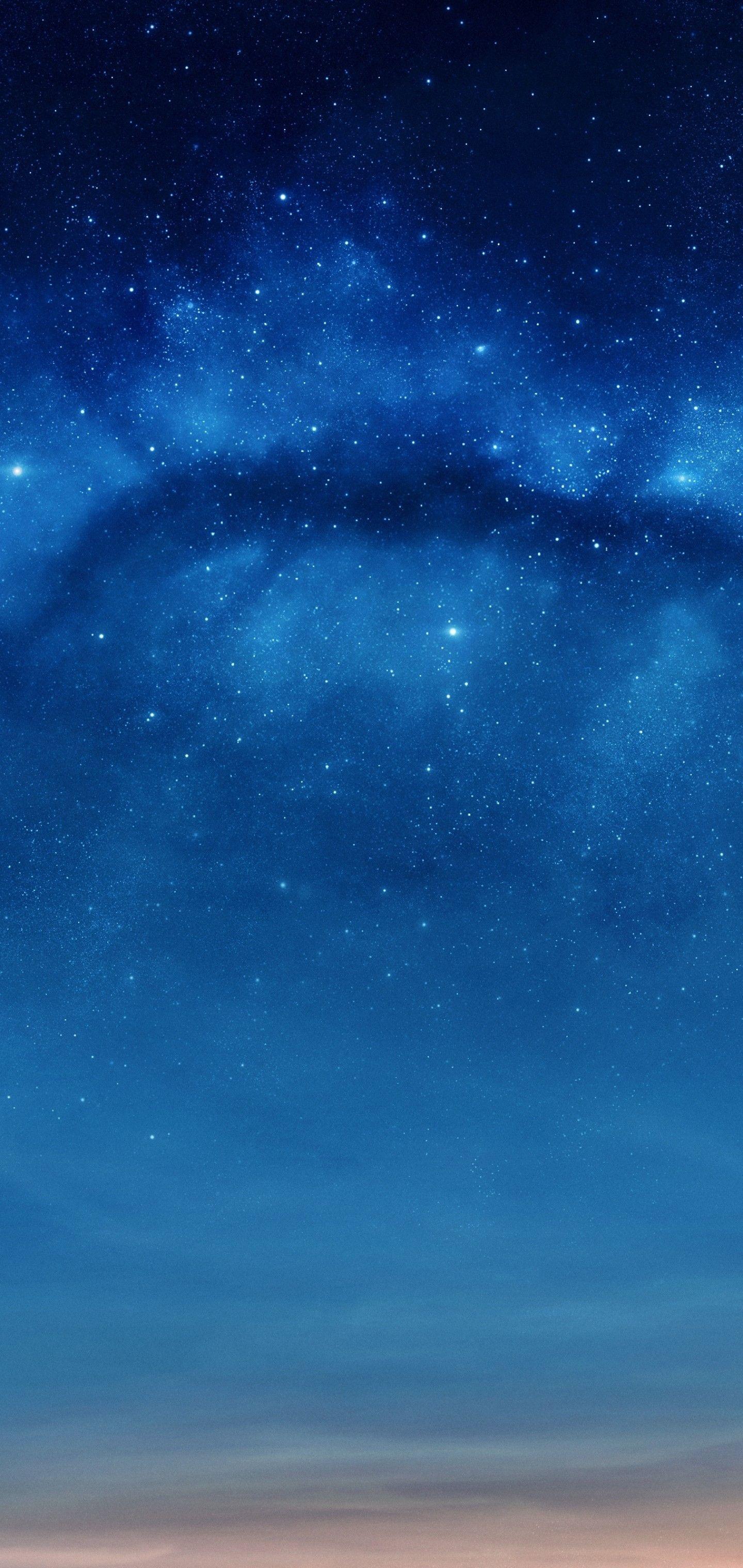 Blue Sky And Stars Wallpapers - Top Free Blue Sky And Stars Backgrounds 