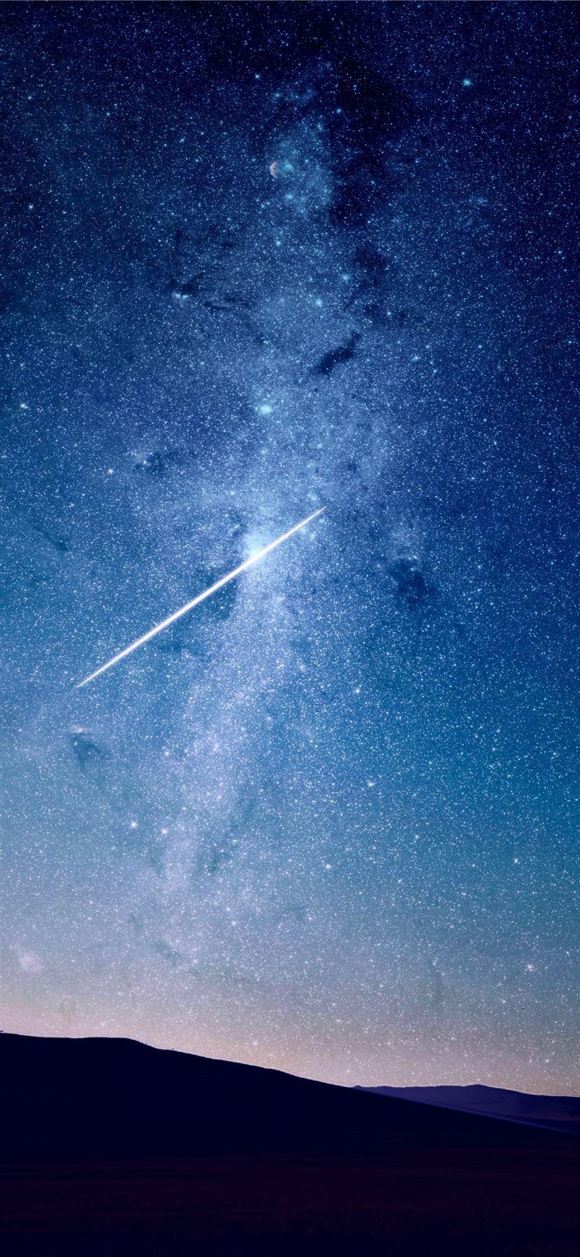 Blue Sky and Stars Wallpapers Top Free Blue Sky and Stars Backgrounds