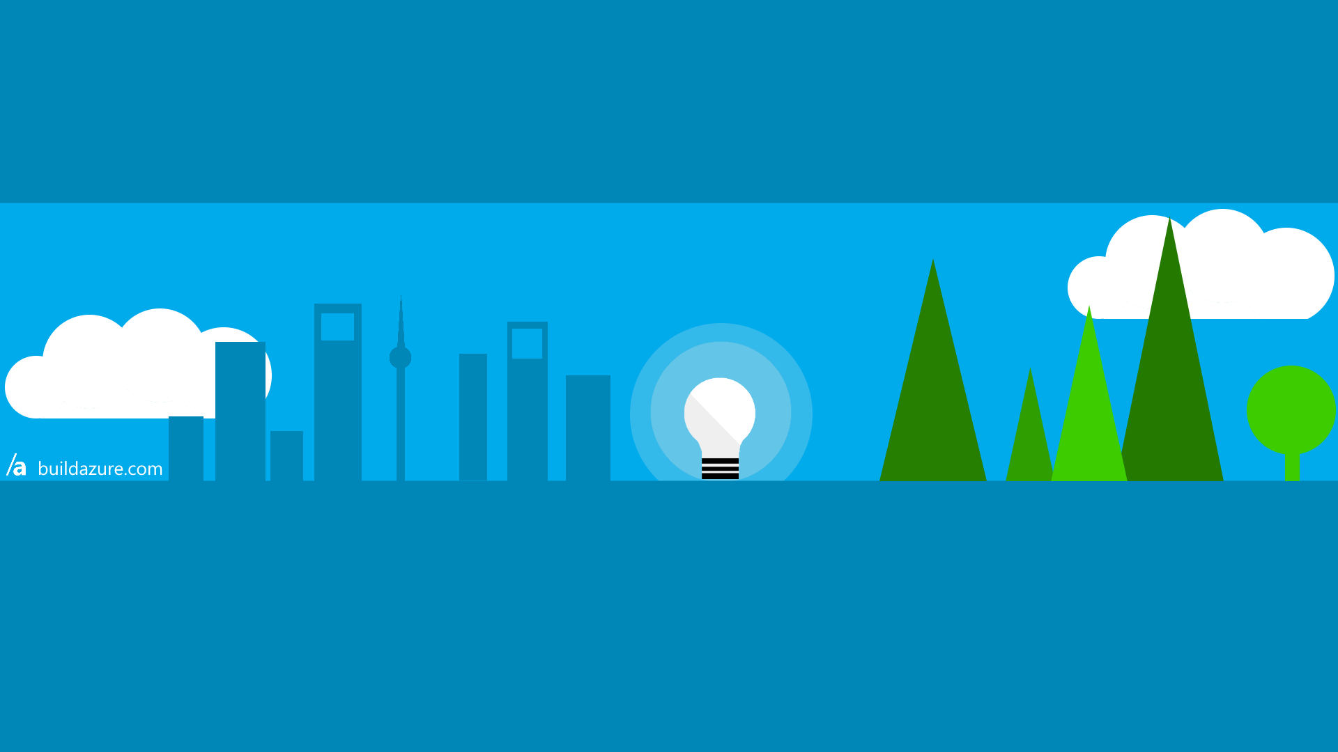 1920x1080 Build Azure Desktop Wallpaper