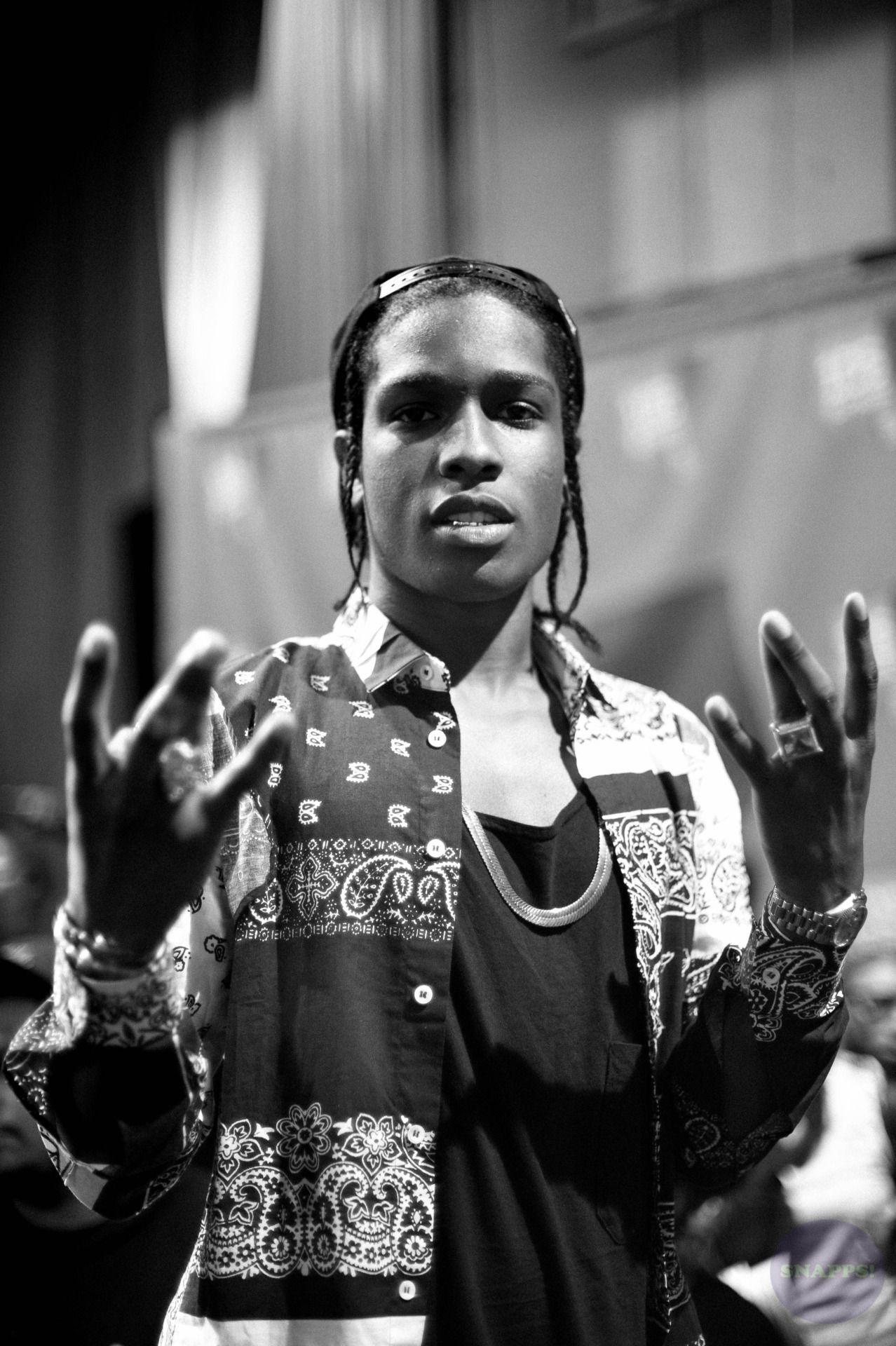 1278x1920 Asap Rocky Wallpaper HD
