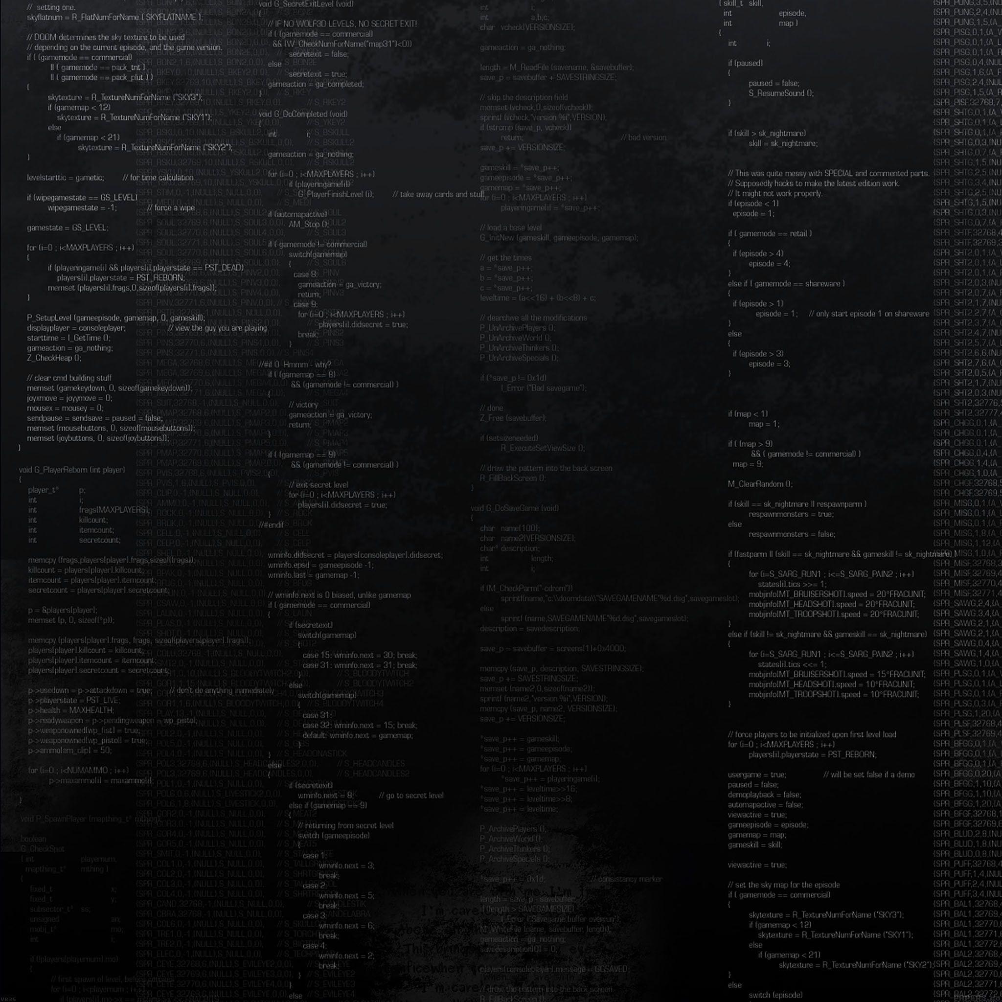 2048x2048 Wallpaper Data Src Programmer .