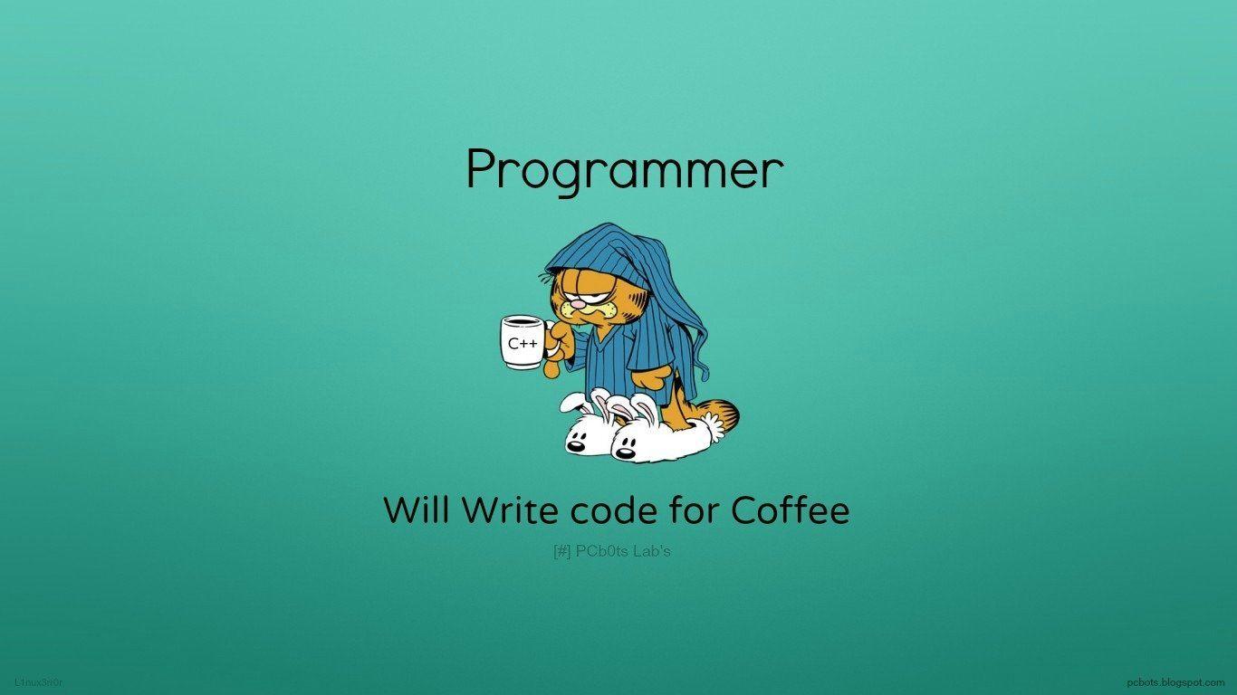 1366x768 Best Programming Wallpaper .