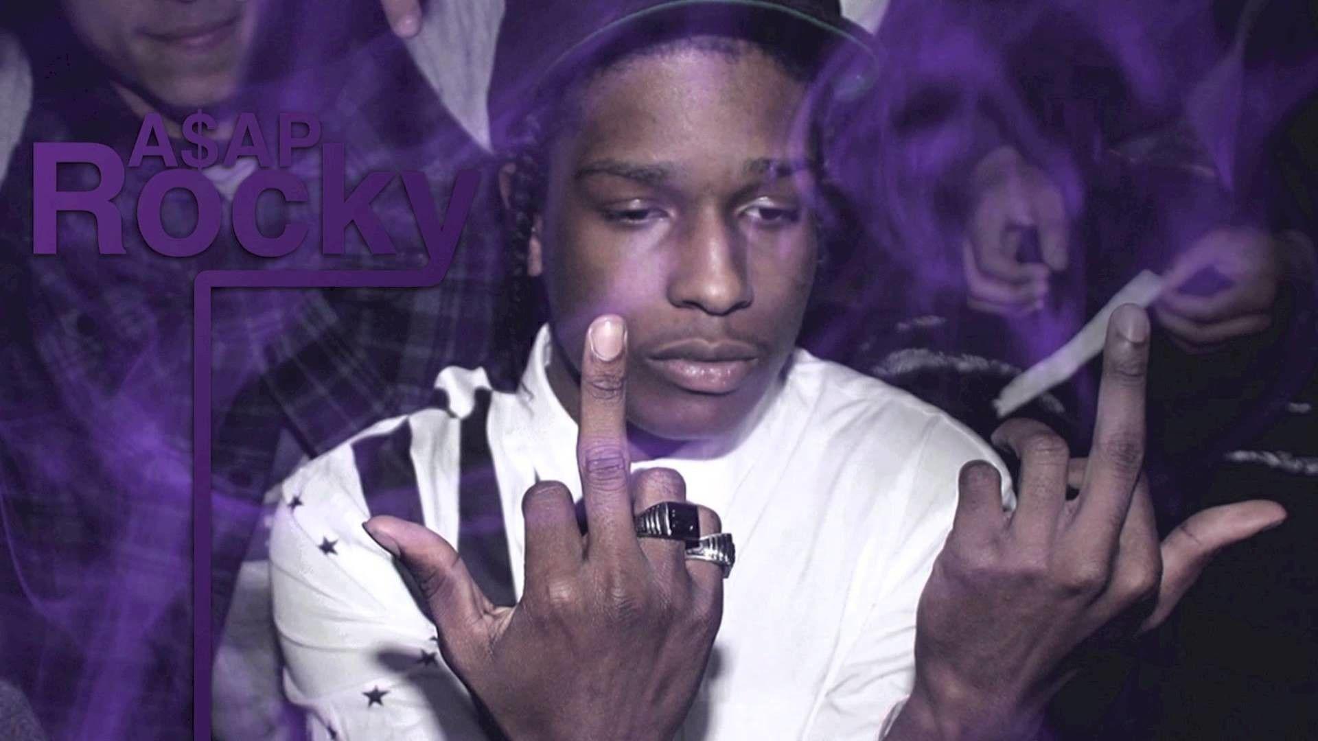 1920x1080 Asap Rocky iPhone 5 Wallpaper