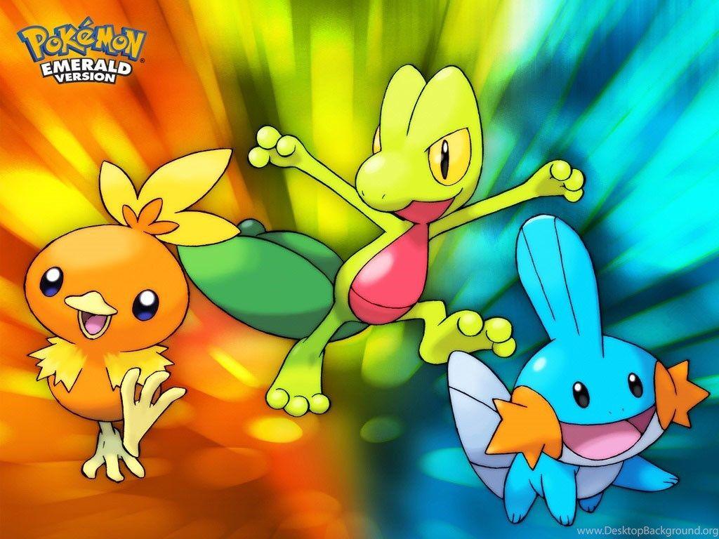 Pokemon Emerald Wallpapers Top Free Pokemon Emerald Backgrounds