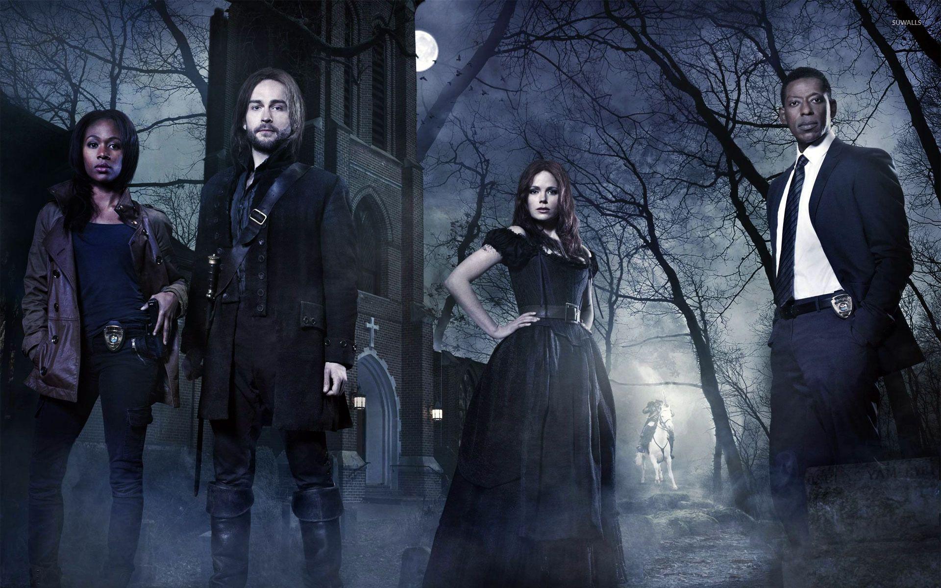 1920x1200 Sleepy Hollow wallpaper Show .