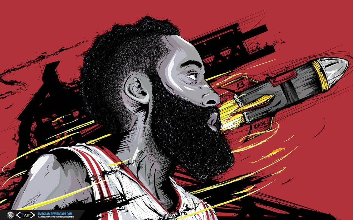 1131x707 James Harden 2019 Wallpaper on .