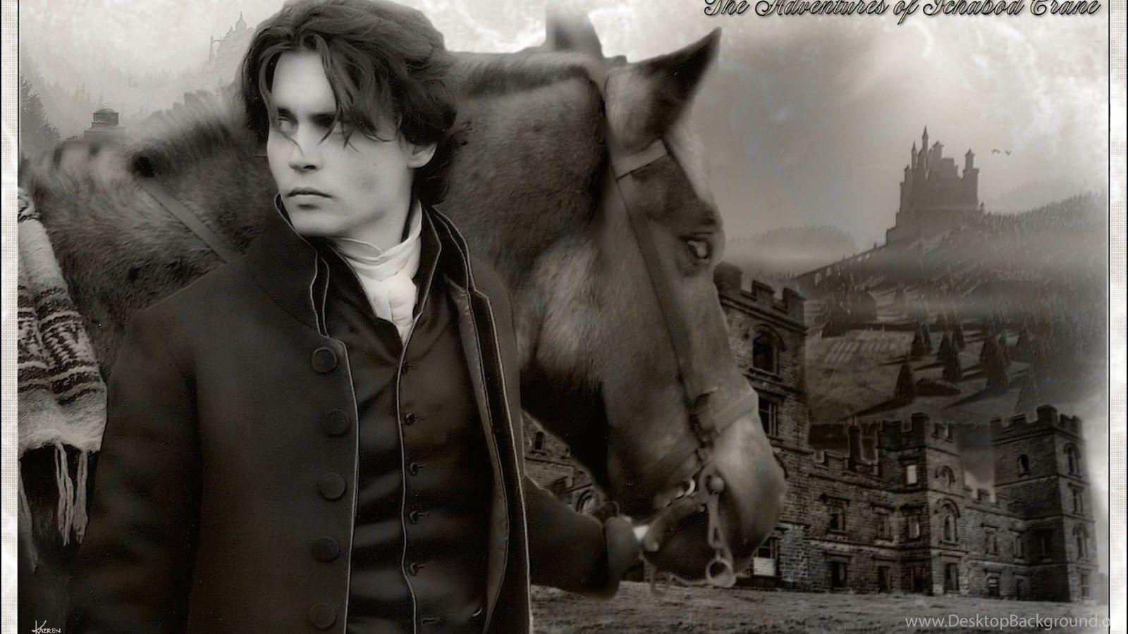 1600x900 Tim Burton Sleepy Hollow Ichobod .itl.cat
