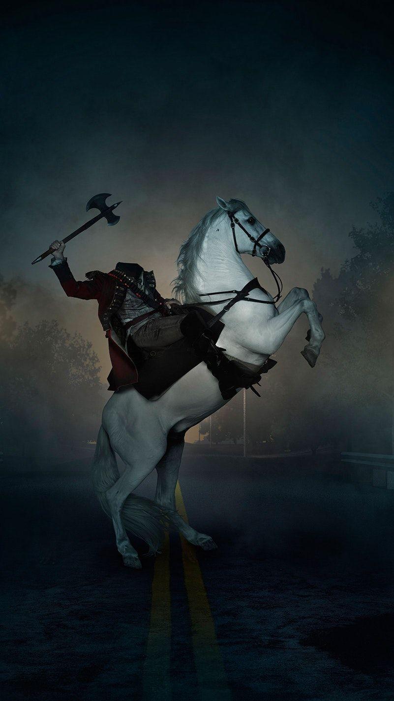 801x1426 Sleepy Hollow Phone Wallpaper .com