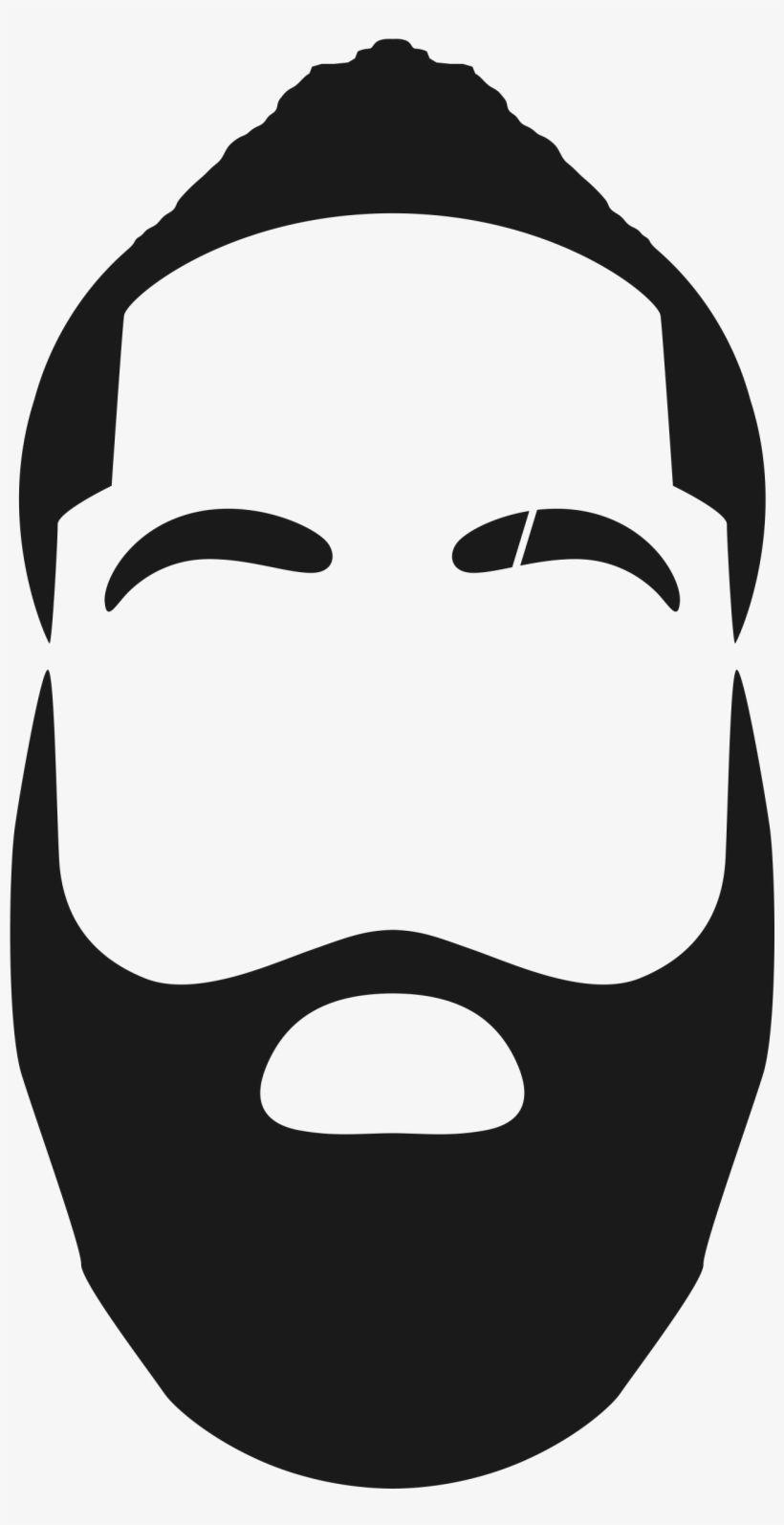 820x1594 James Harden Cartoon Beard Transparent .