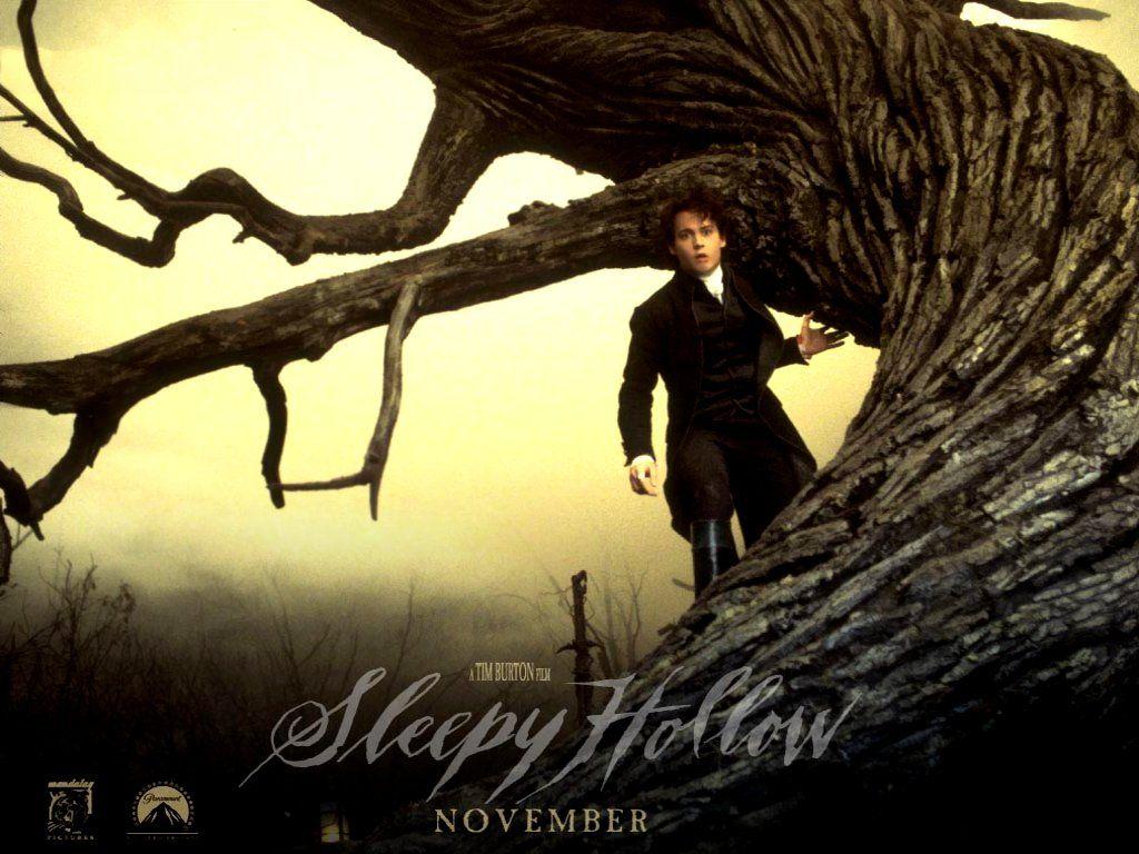 1024x768 Tim Burton's: Sleepy hollow wallpaper .newest.