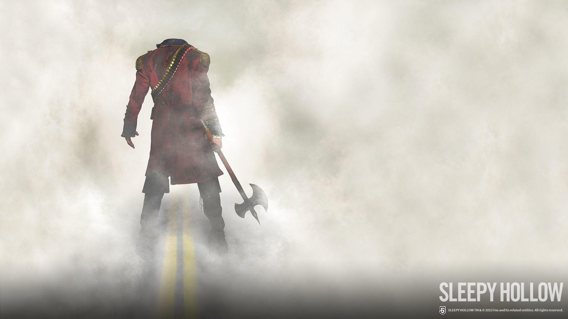1920x1080 Legend of Sleepy Hollow Wallpaper .