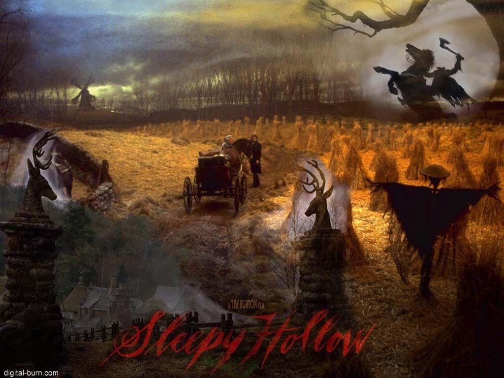 1024x768 The Legend of Sleepy Hollow Wallpaper .