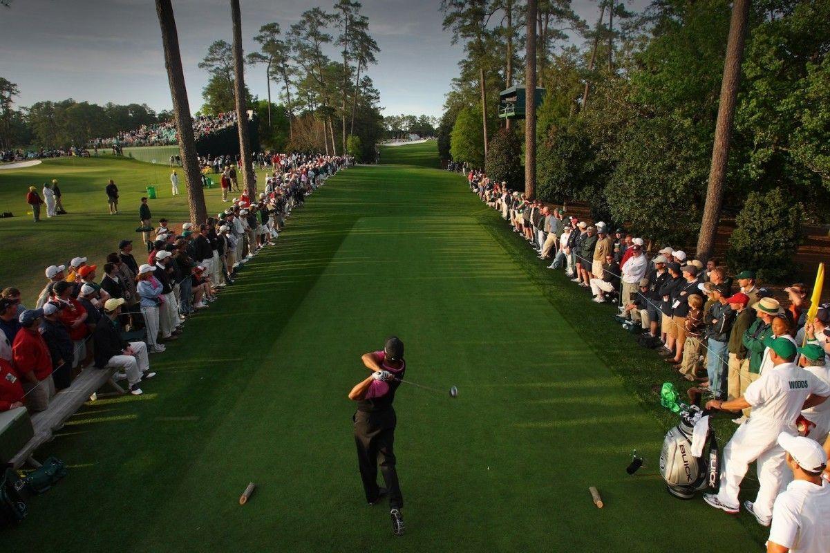 1201x800 Tiger Woods Masters Background