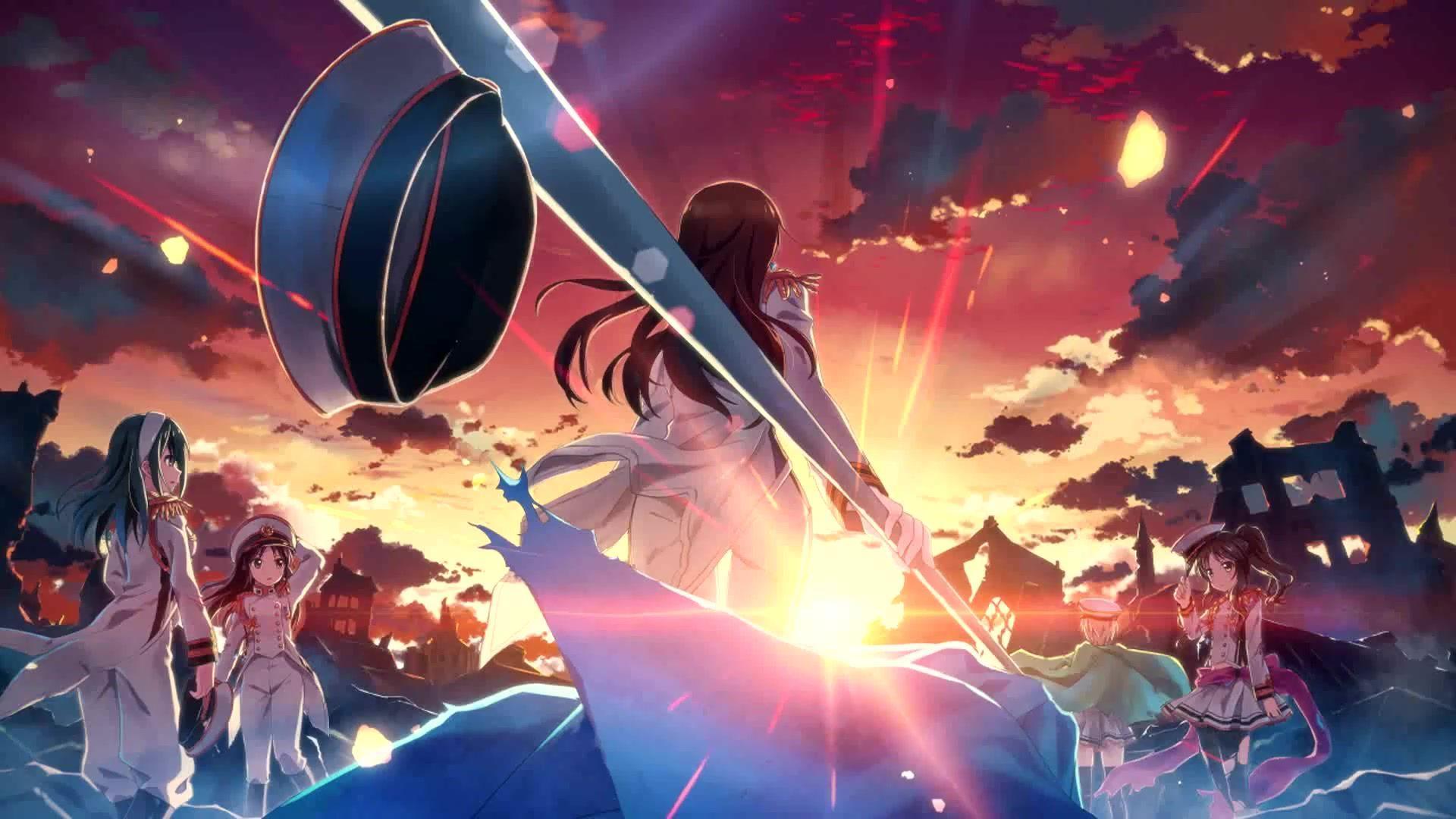 1920x1080 PC Anime HD
