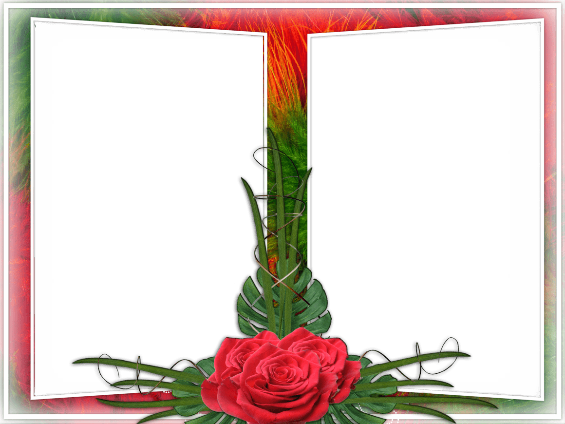 1160x870 Love Flower Photo Frames .itl.cat