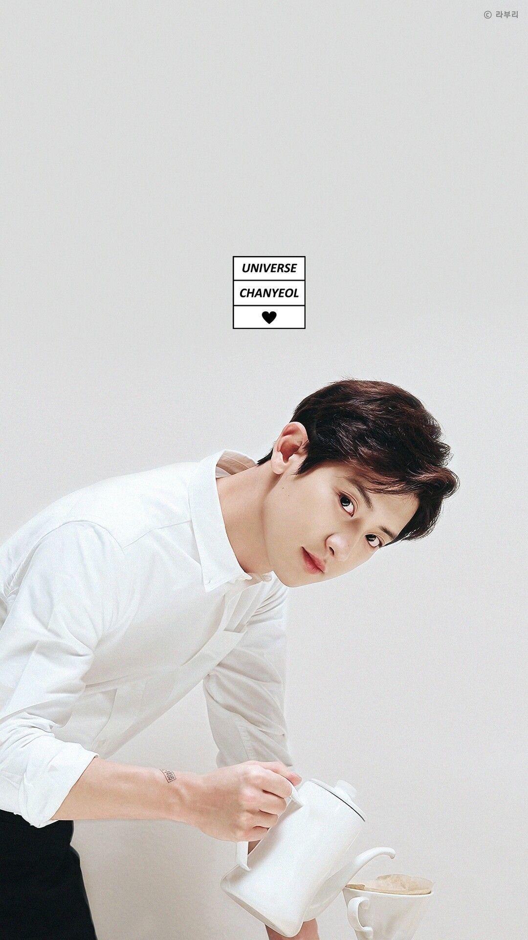 1080x1920 Park Chanyeol Wallpaper