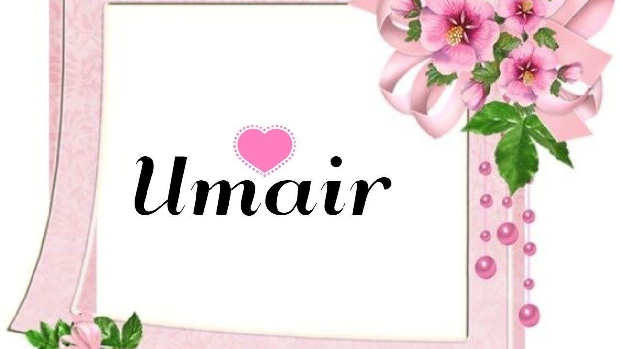 1280x720 Pink Flower Frame Png .