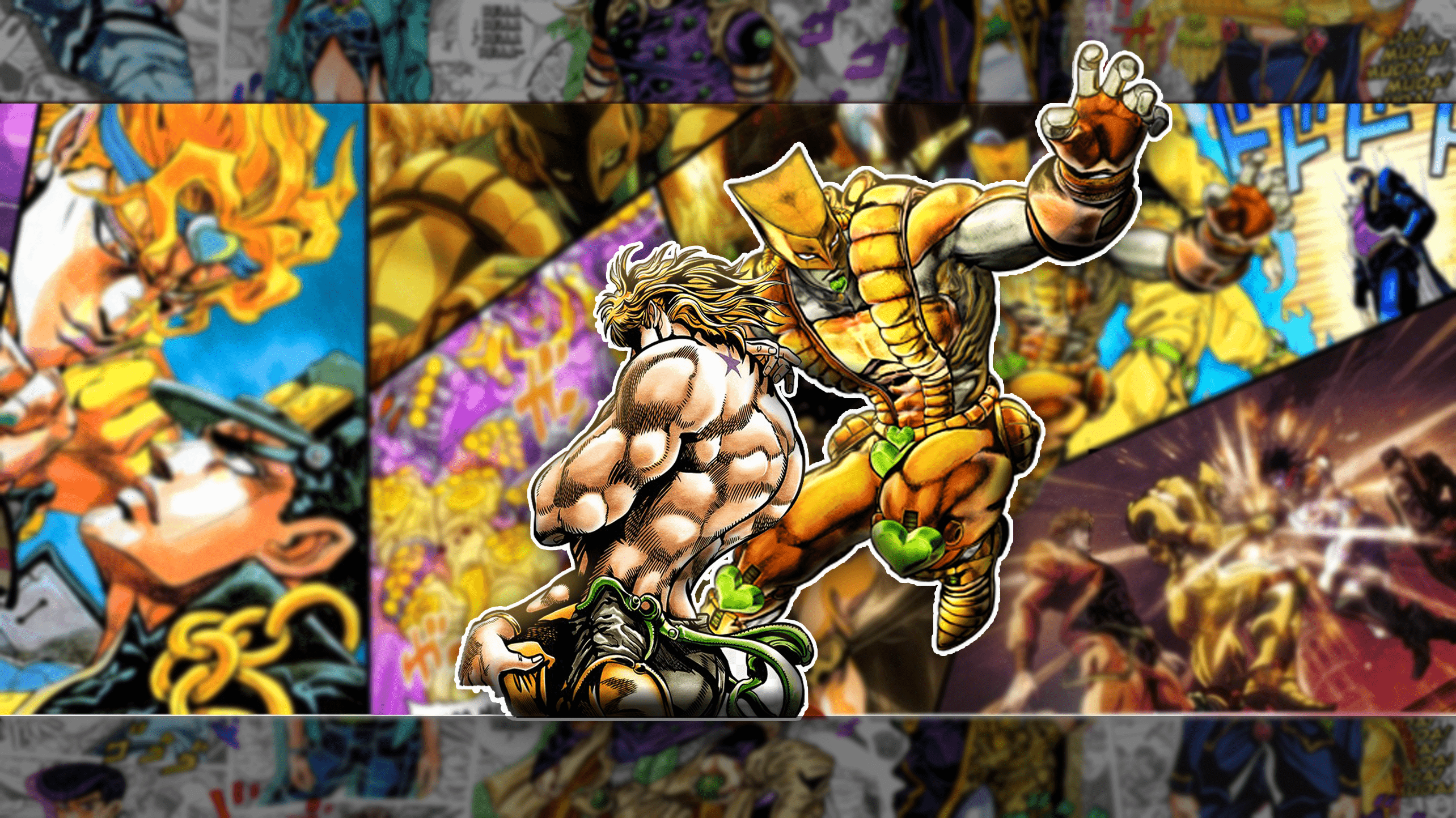 Dio Anime Wallpapers Top Free Dio Anime Backgrounds Wallpaperaccess