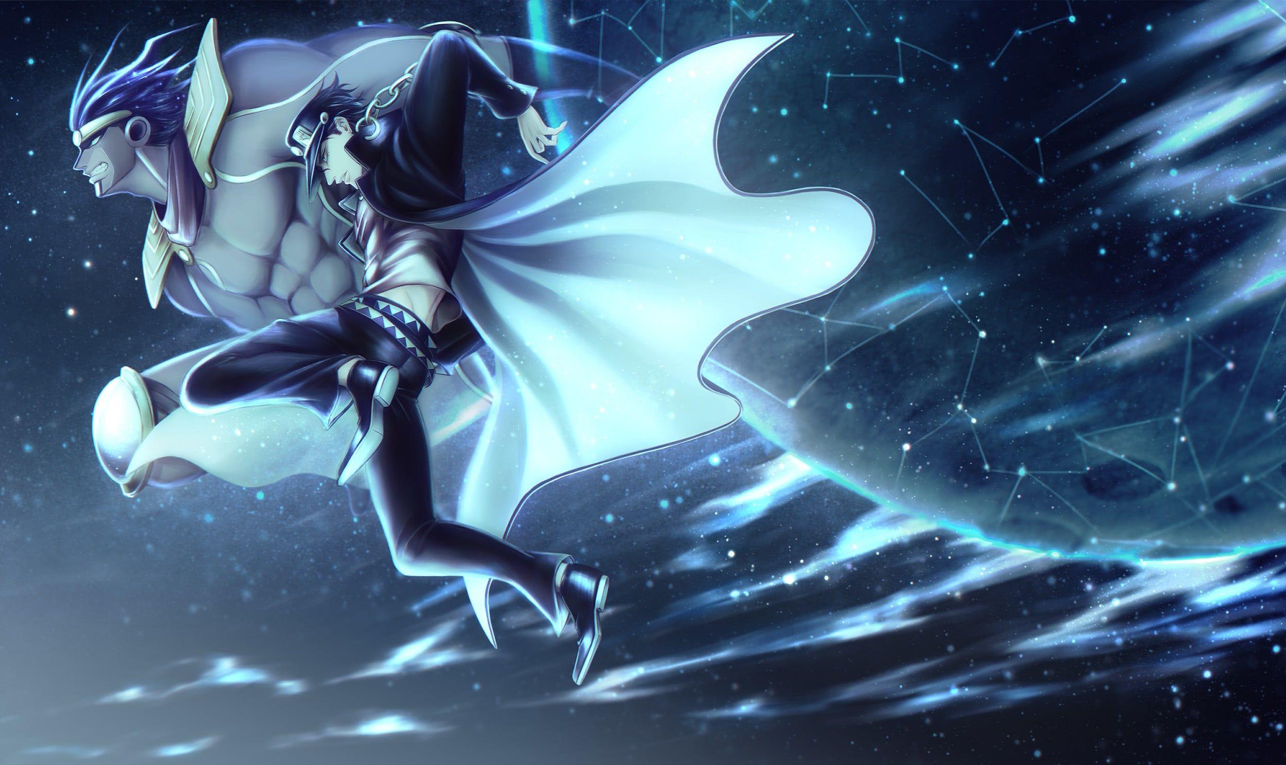 2500x1488 Jotaro Kujo Wallpaper HD
