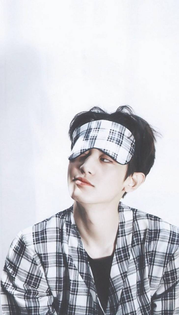 729x1280 Chanyeol wallpaper by Amalia_vol .
