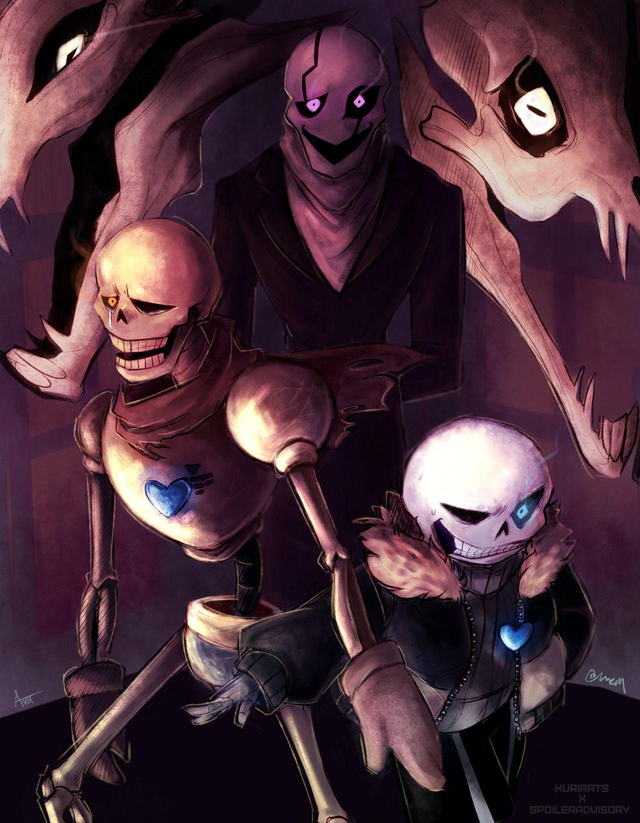 Gaster Undertale Wallpapers - Top Free Gaster Undertale Backgrounds ...