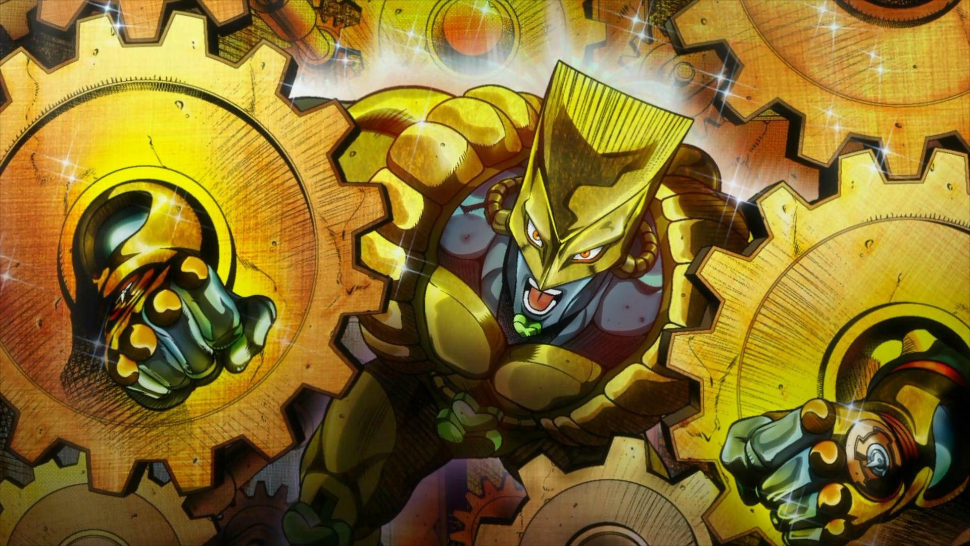1920x1080 The World Phone Wallpaper Jojo
