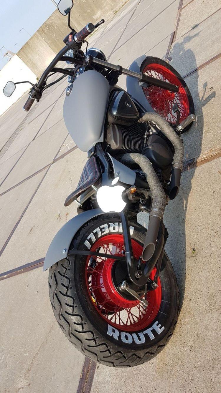 750x1335 Motorcycle Wallpaper Free. Honda bobber, Chopper motorcycle, Honda shadow bobber