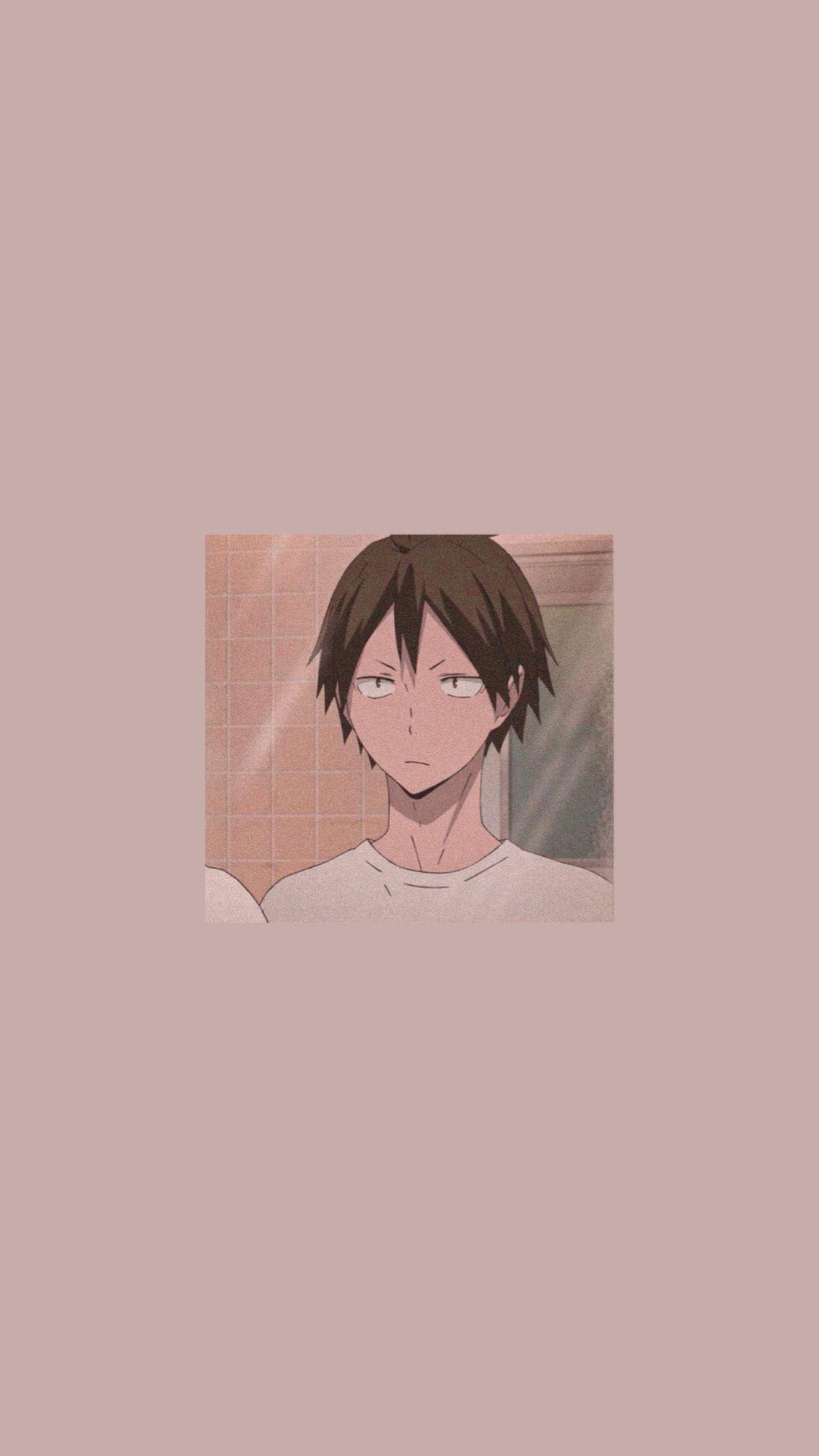 1125x2000 Haikyu! Aesthetic Yamaguchi. Aesthetic anime, Haikyuu anime, Cute anime wallpaper