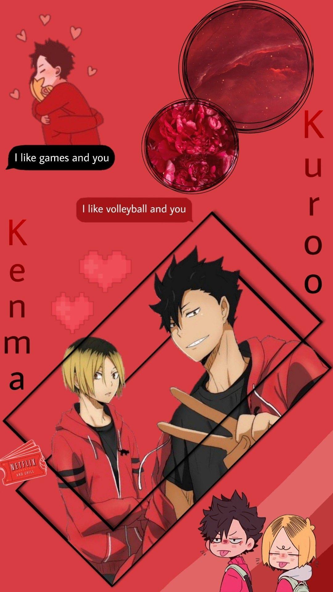 1080x1920 Cute anime wallpaper, Haikyuu